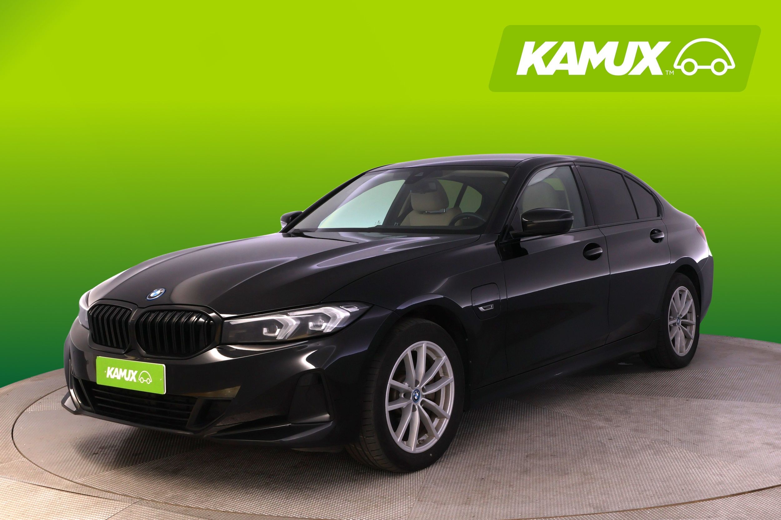 BMW 330 2023, photo 5/26