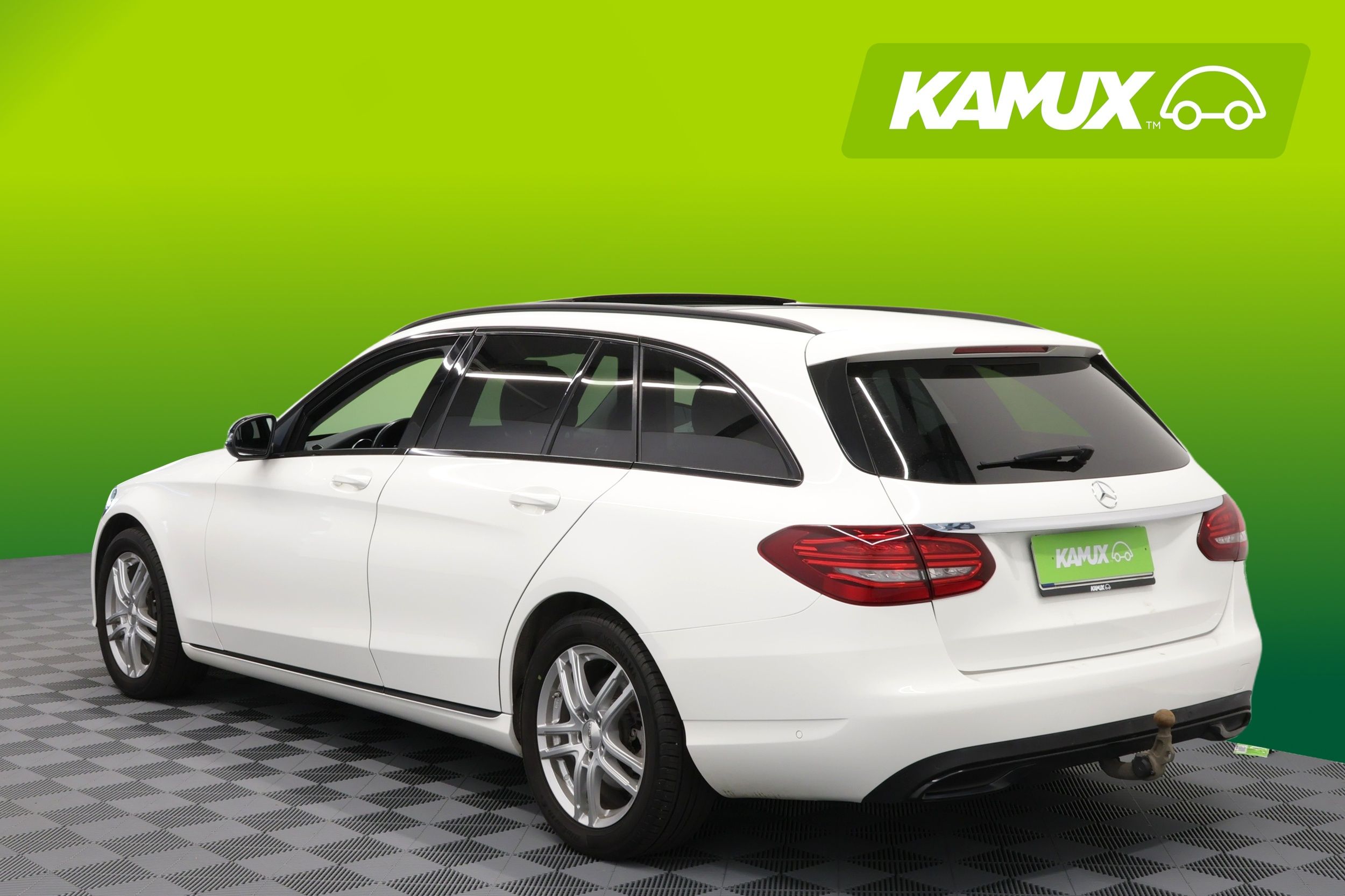 Mercedes-Benz C 2019, photo 3/18