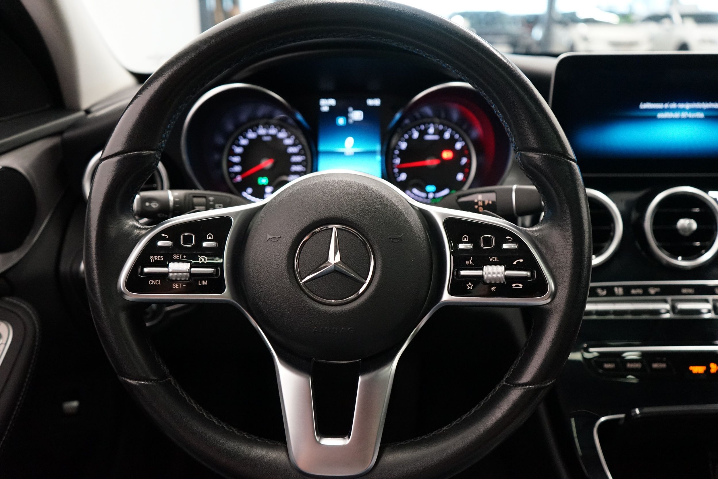 Mercedes-Benz C 2019, photo 5/18