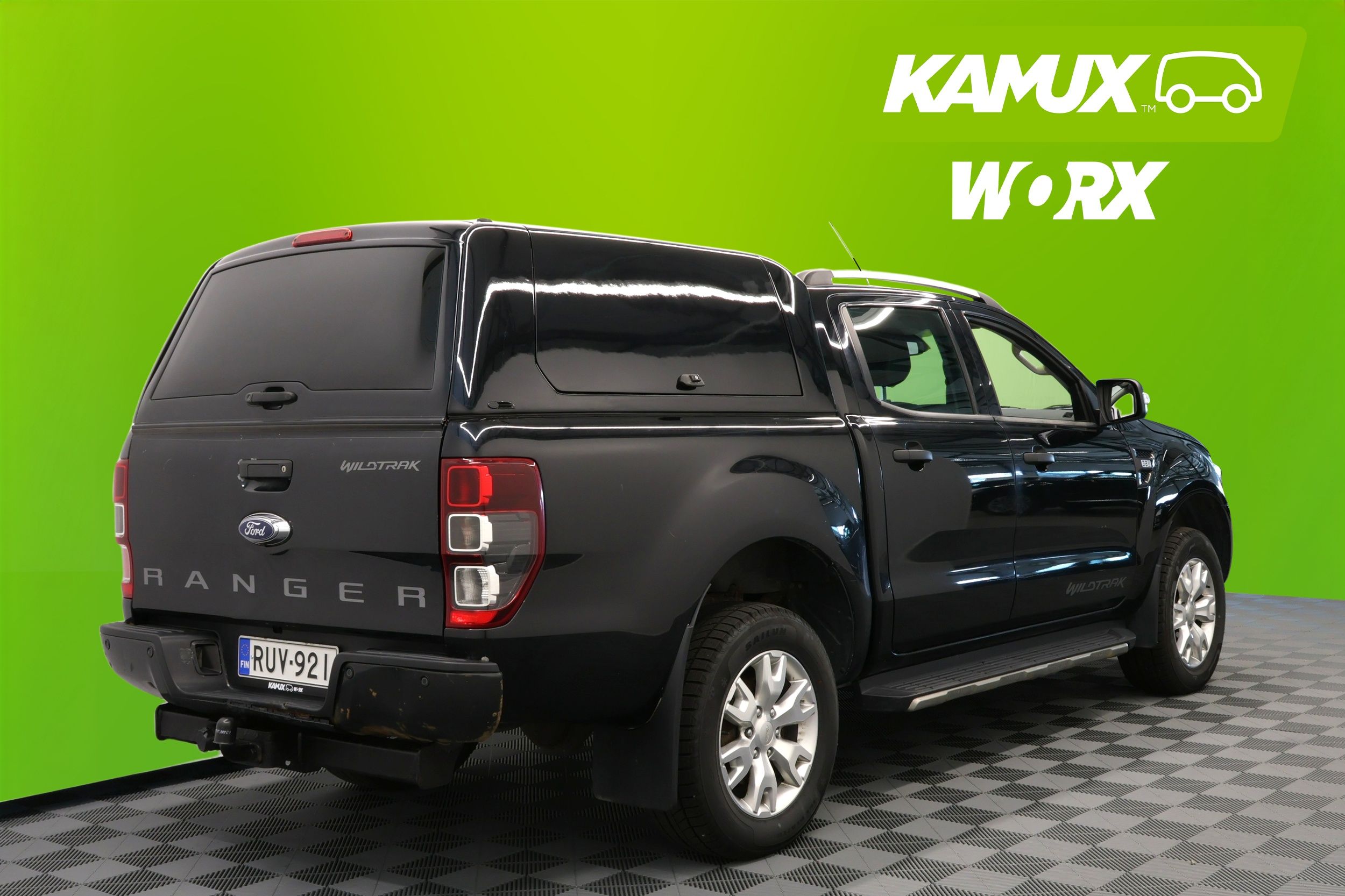 Ford Ranger 2013, kuva 2/18