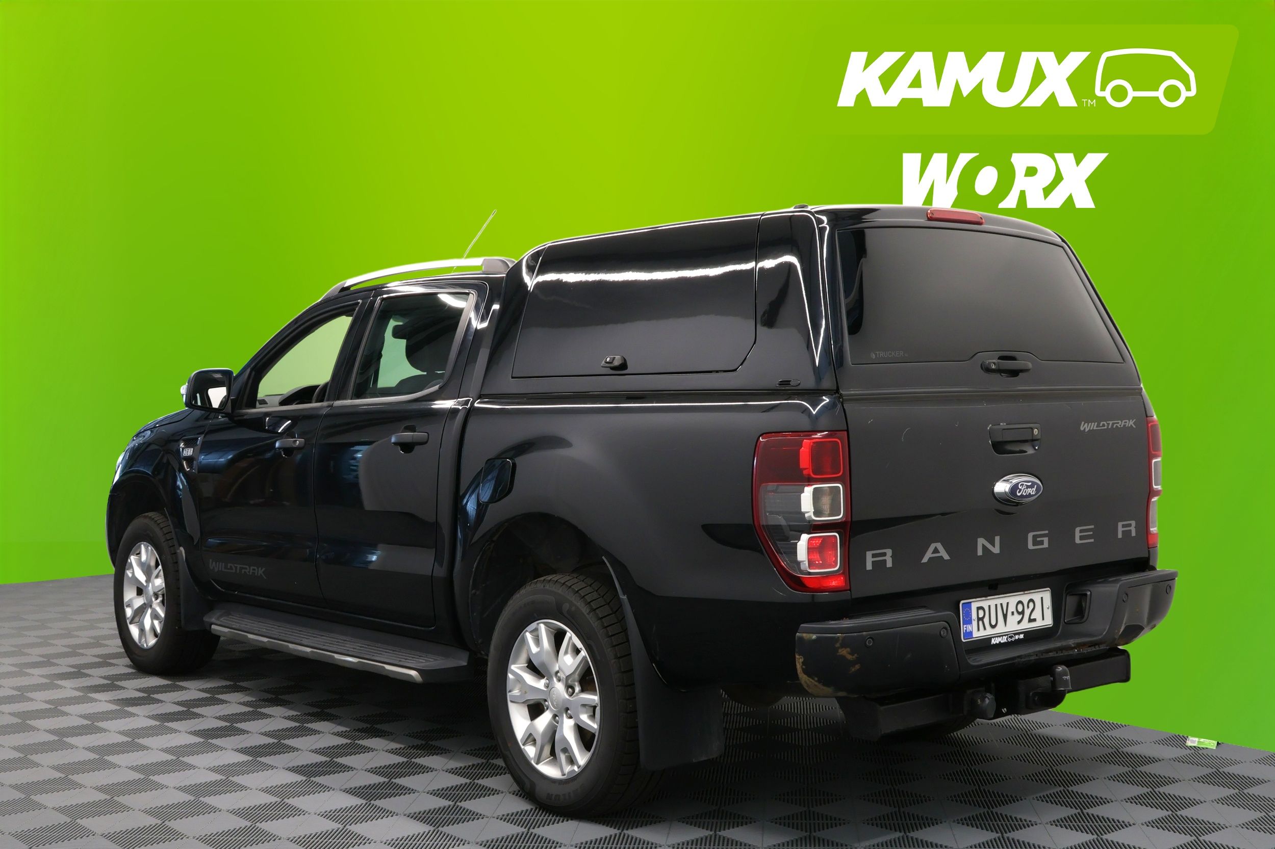 Ford Ranger 2013, kuva 3/18