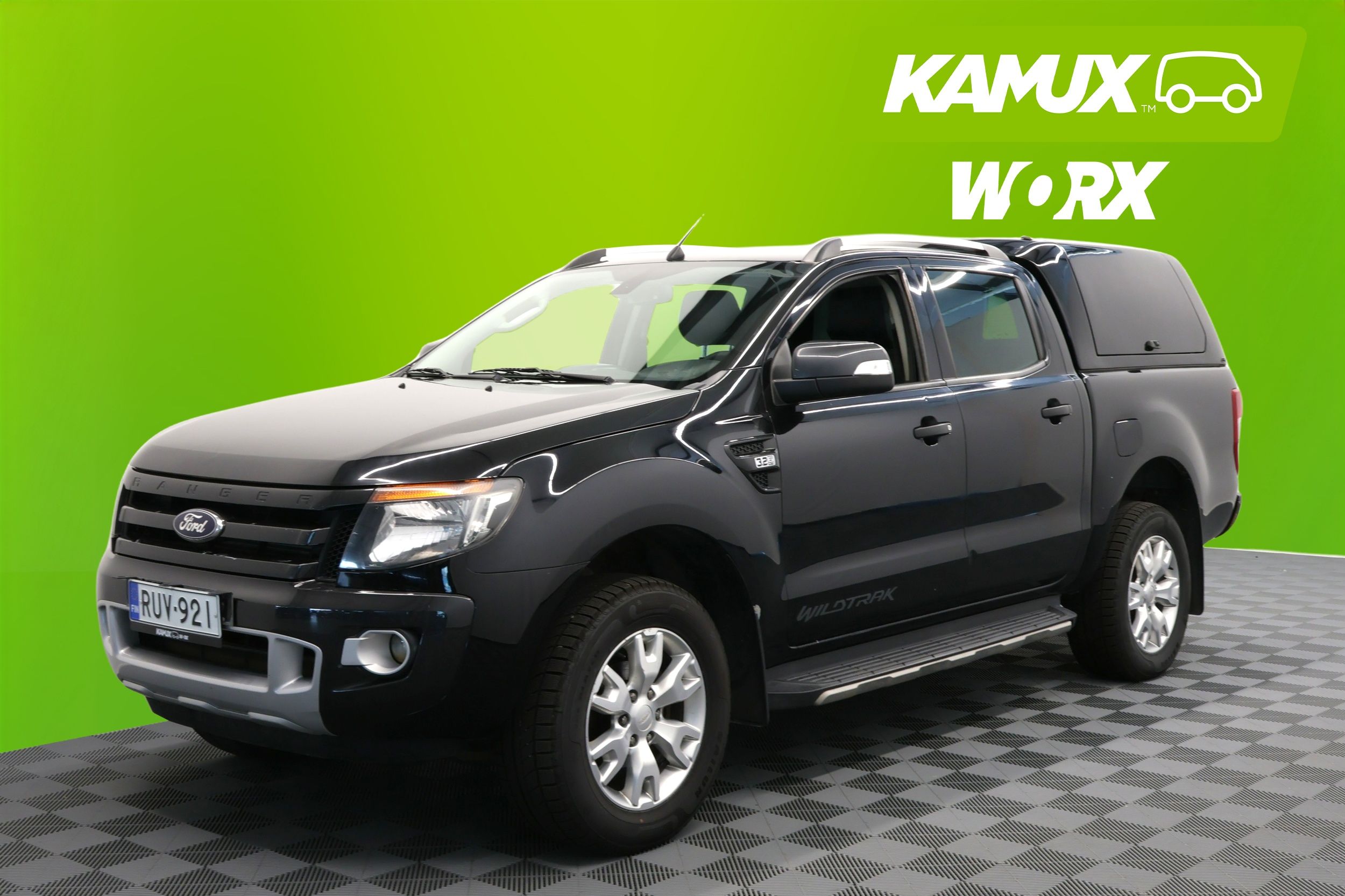 Ford Ranger 2013, kuva 4/18