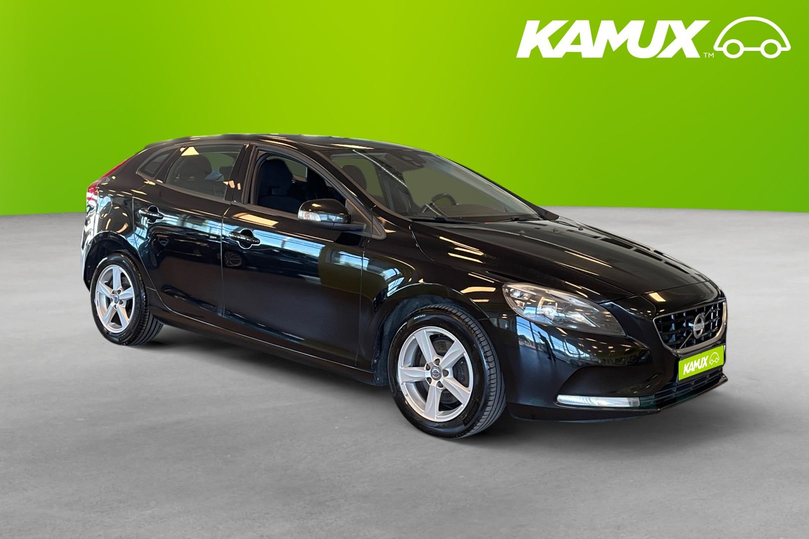 Volvo V40 2014