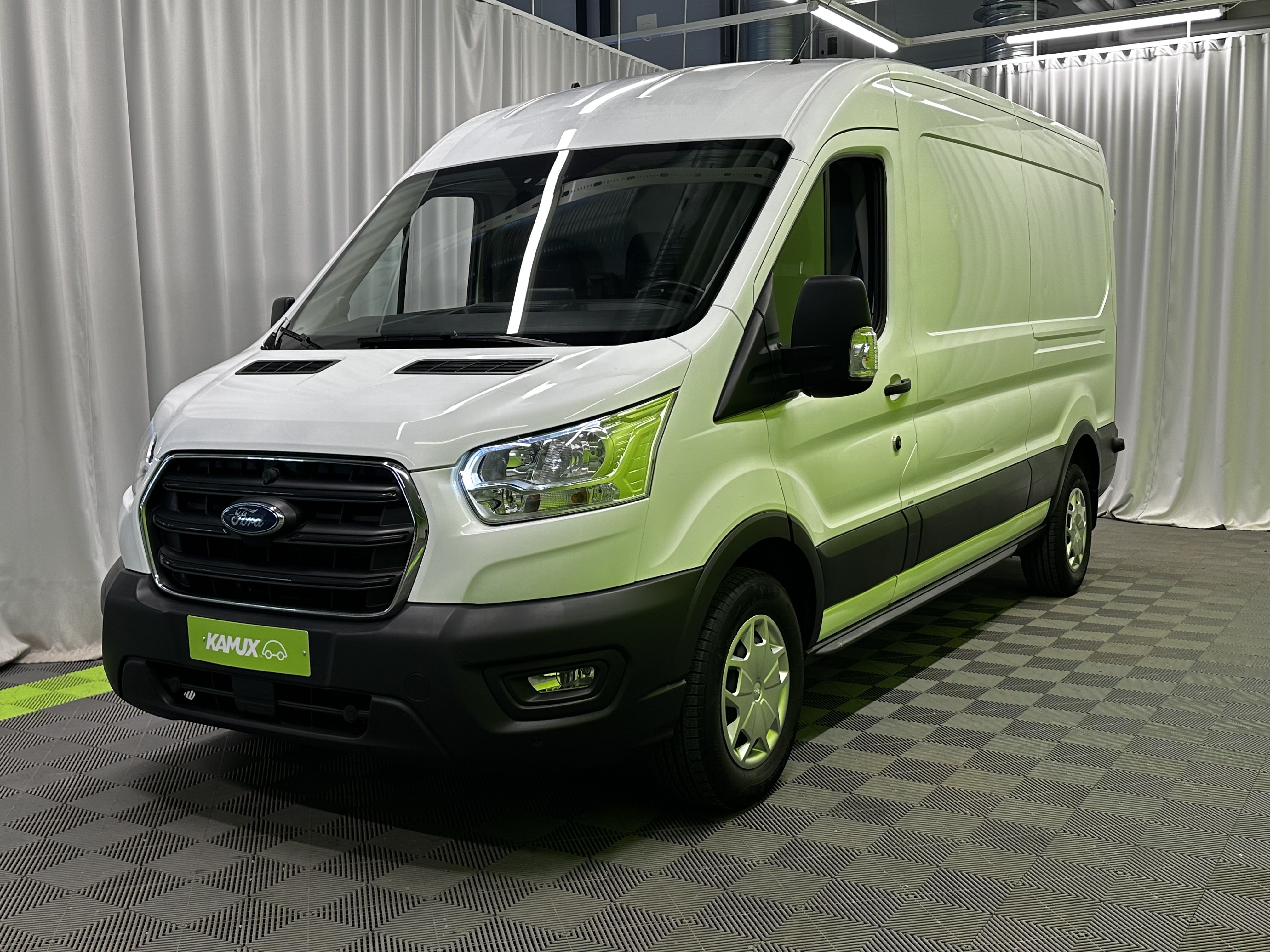 Ford Transit 2021, kuva 6/18