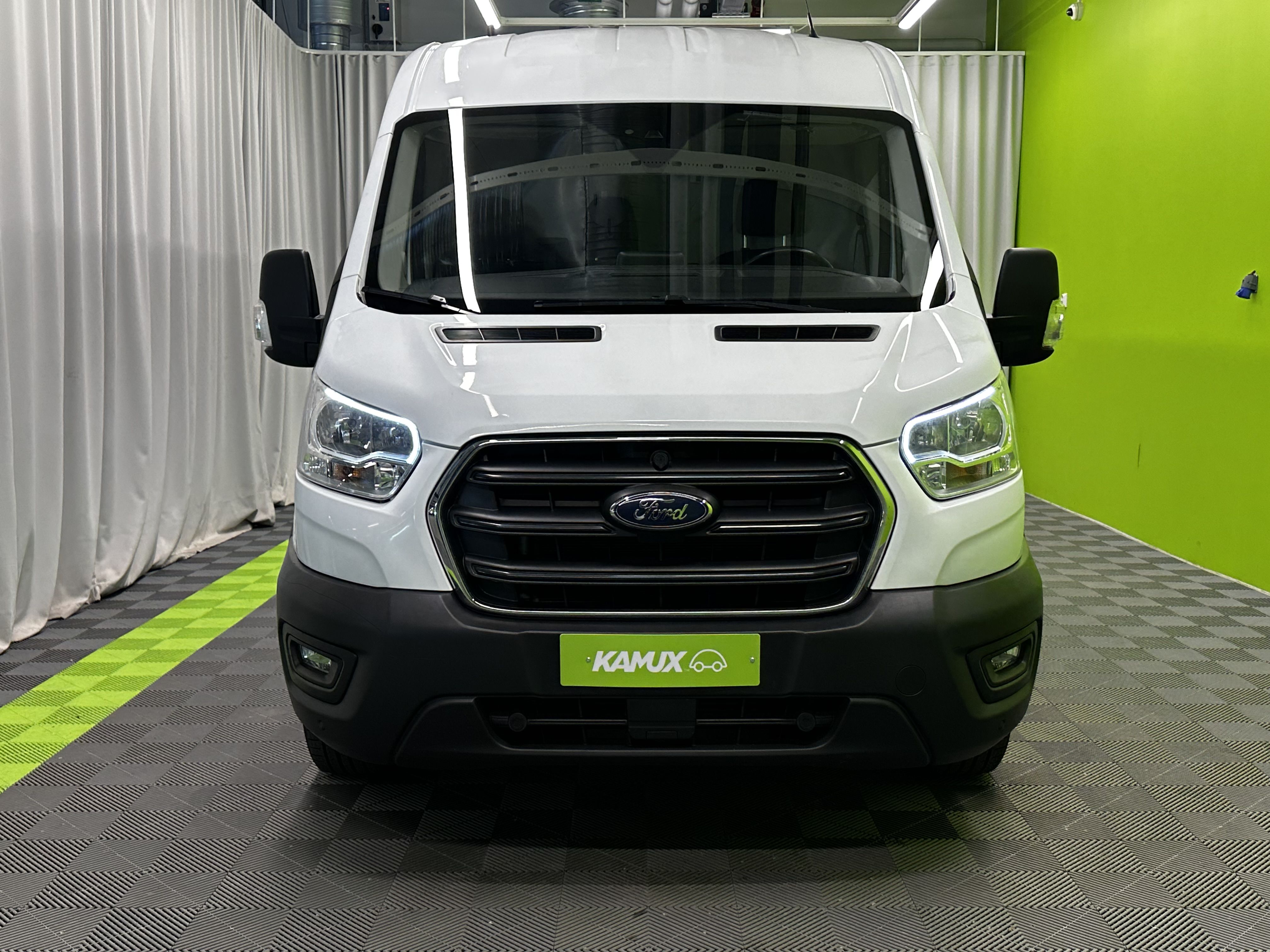 Ford Transit 2021, kuva 7/18