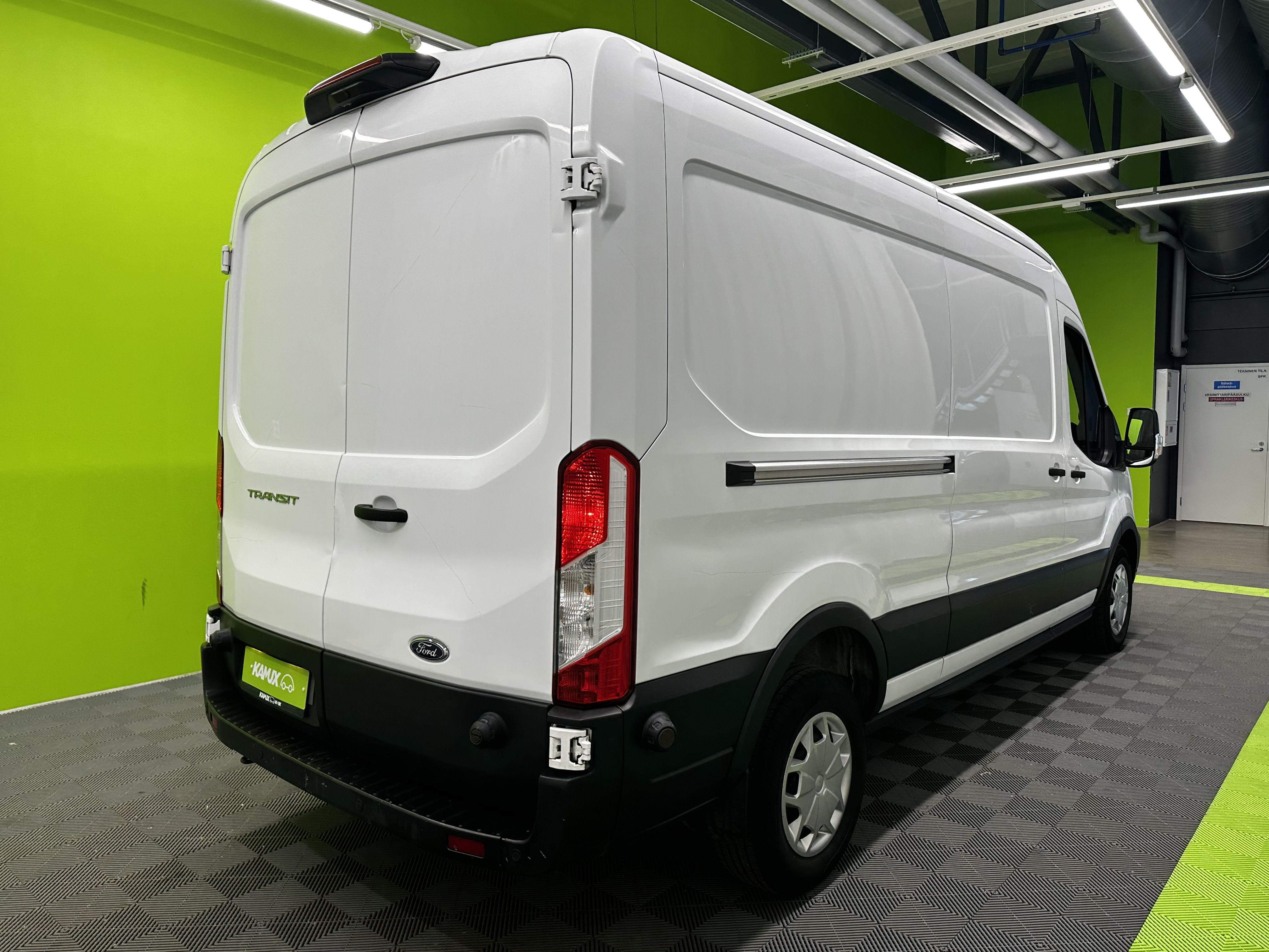 Ford Transit 2021, kuva 3/18