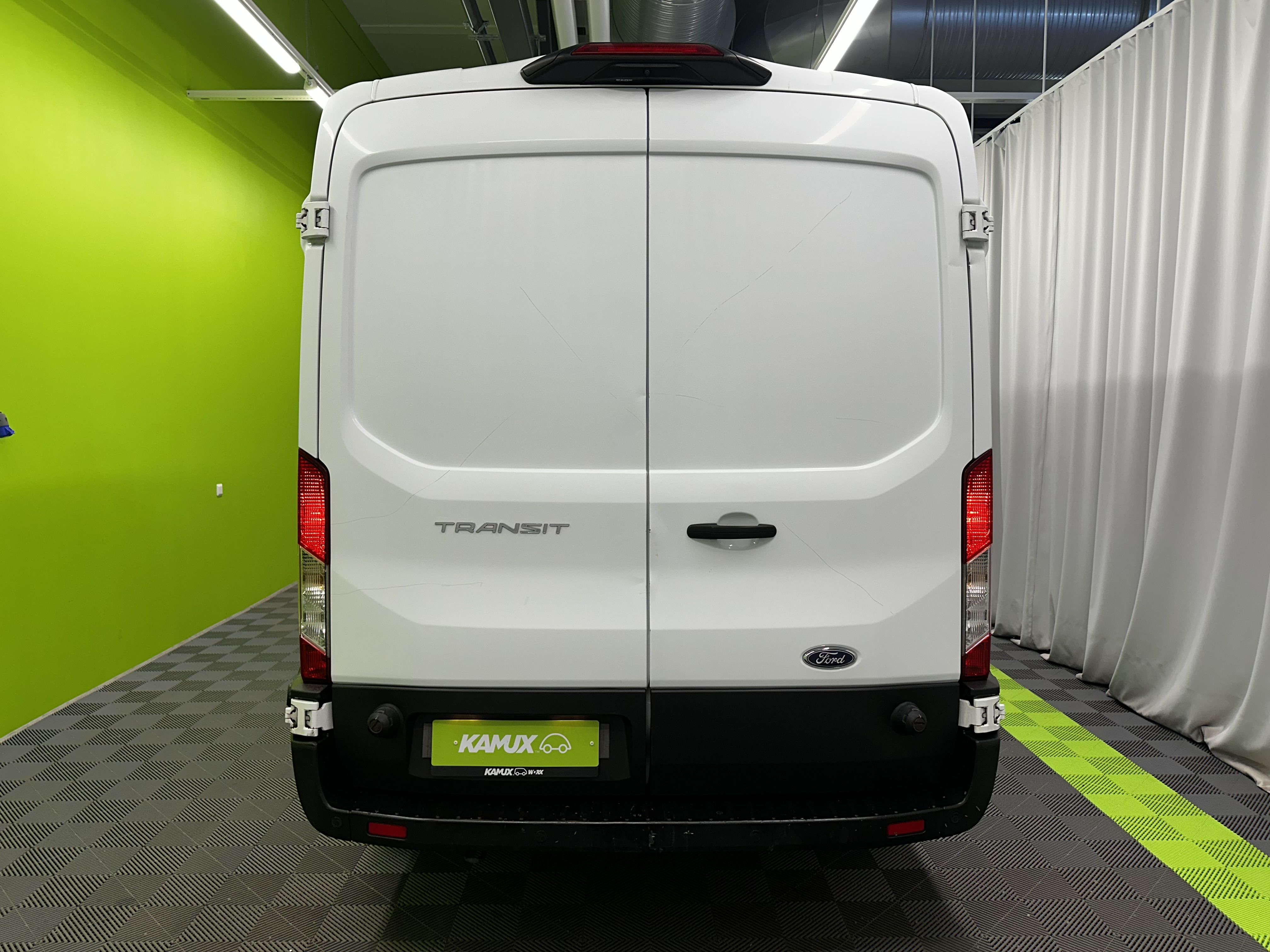 Ford Transit 2021, kuva 4/18