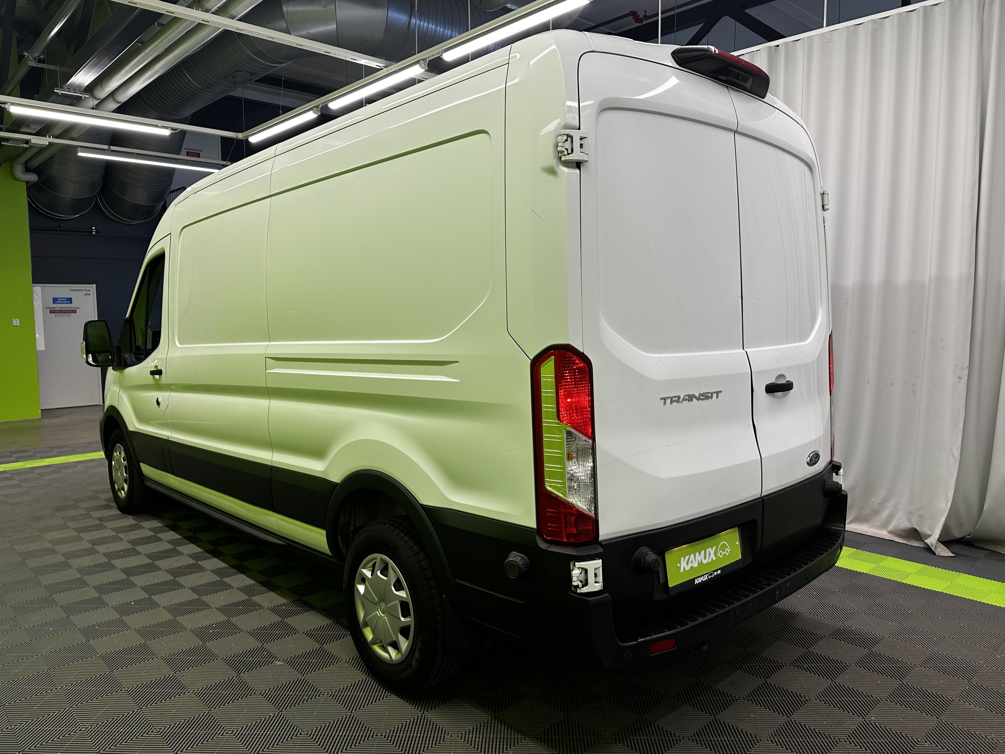 Ford Transit 2021, kuva 5/18