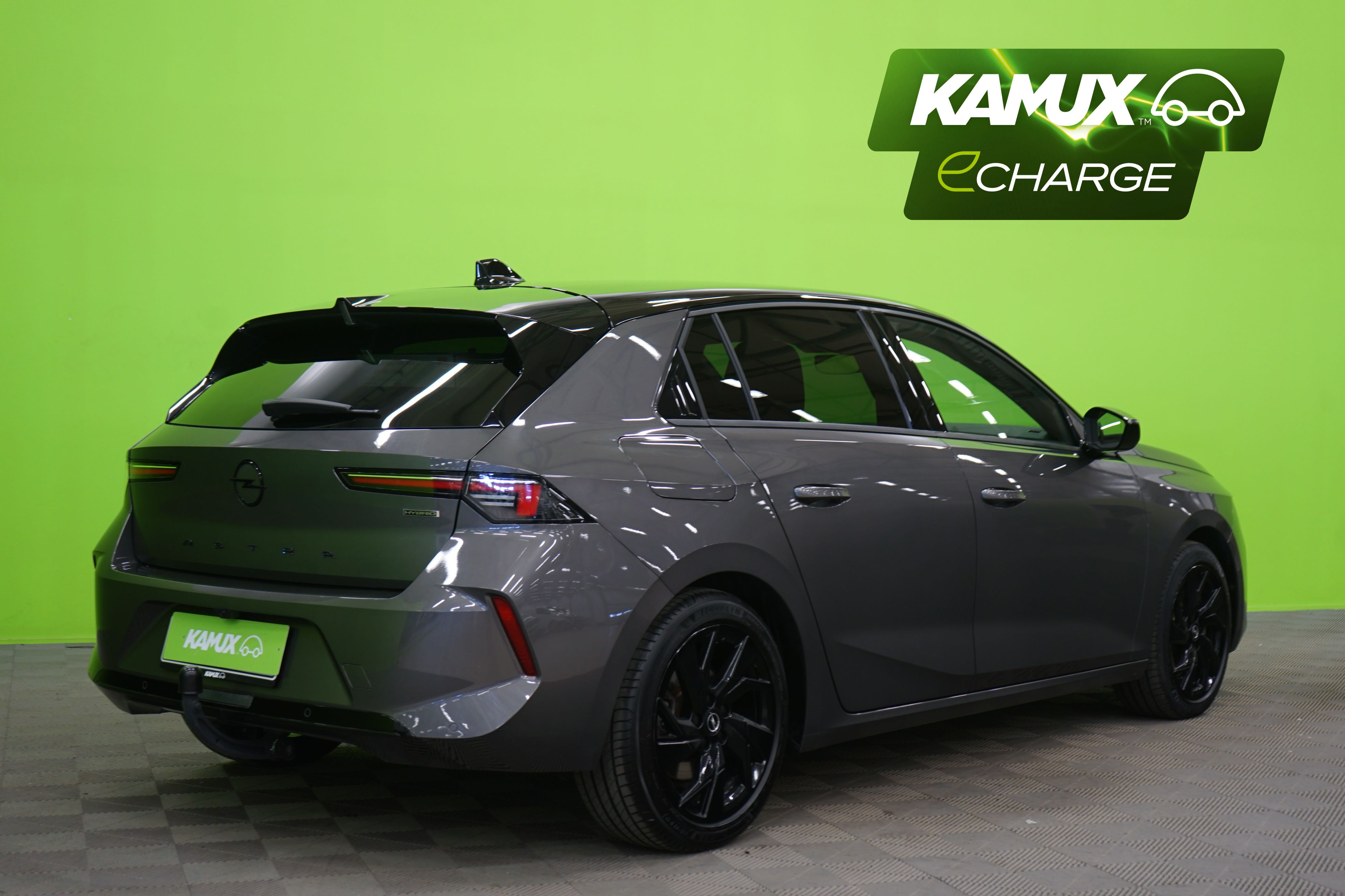 Opel Astra 5-ov GS Line 180 A PHEV 2023, kuva 3/19