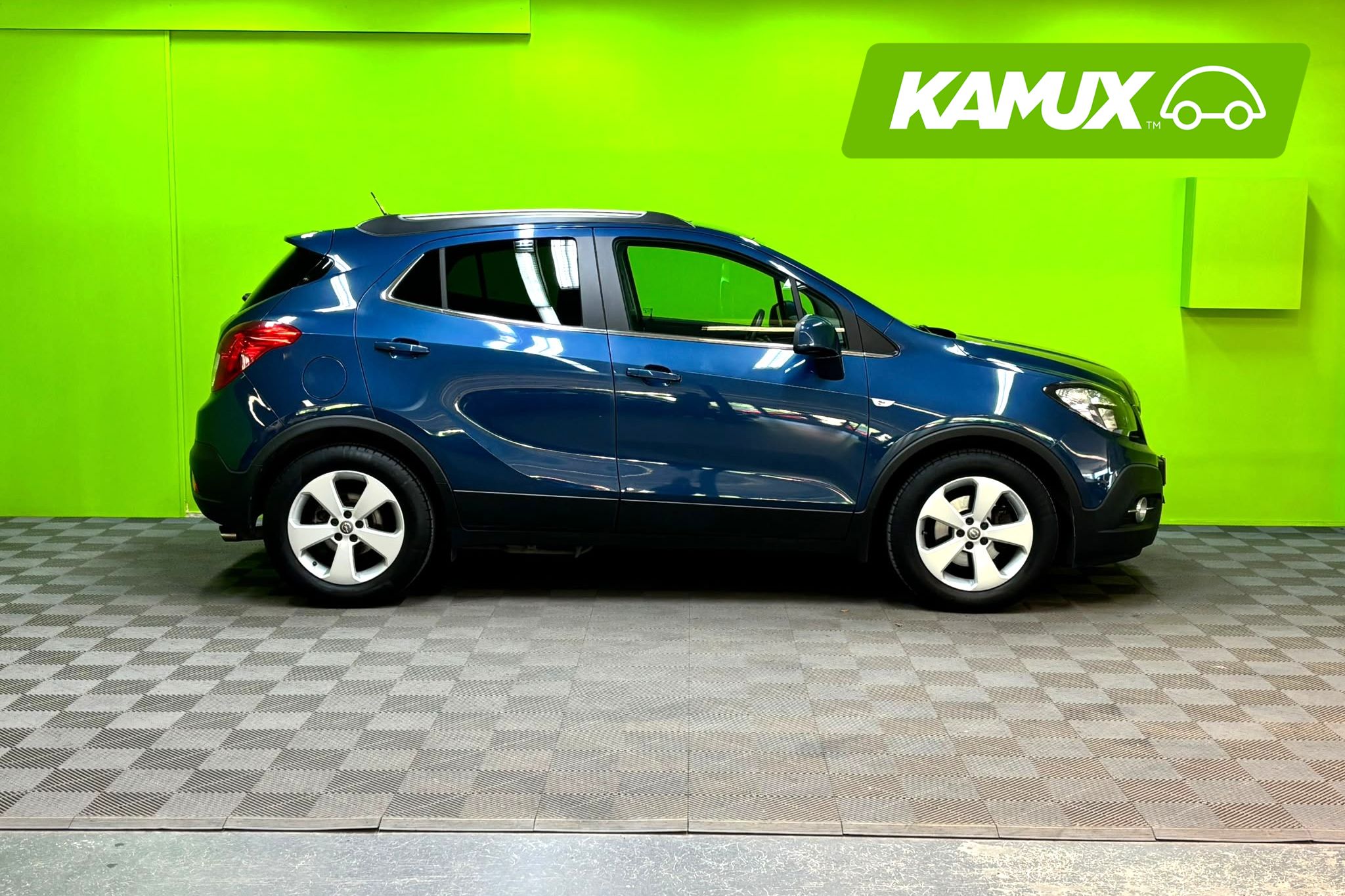 Opel Mokka 2015, kuva 2/21