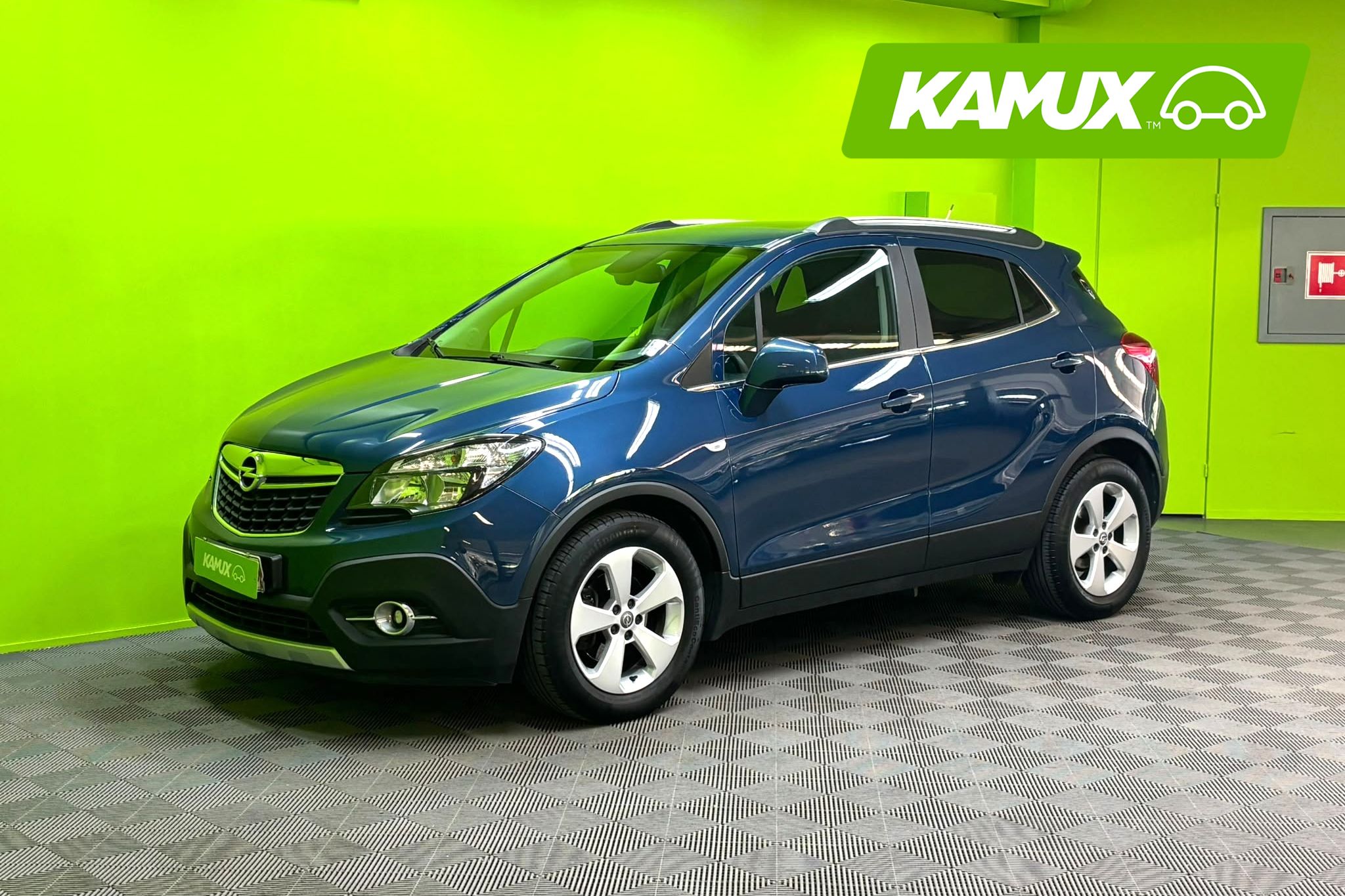 Opel Mokka 2015, kuva 6/21