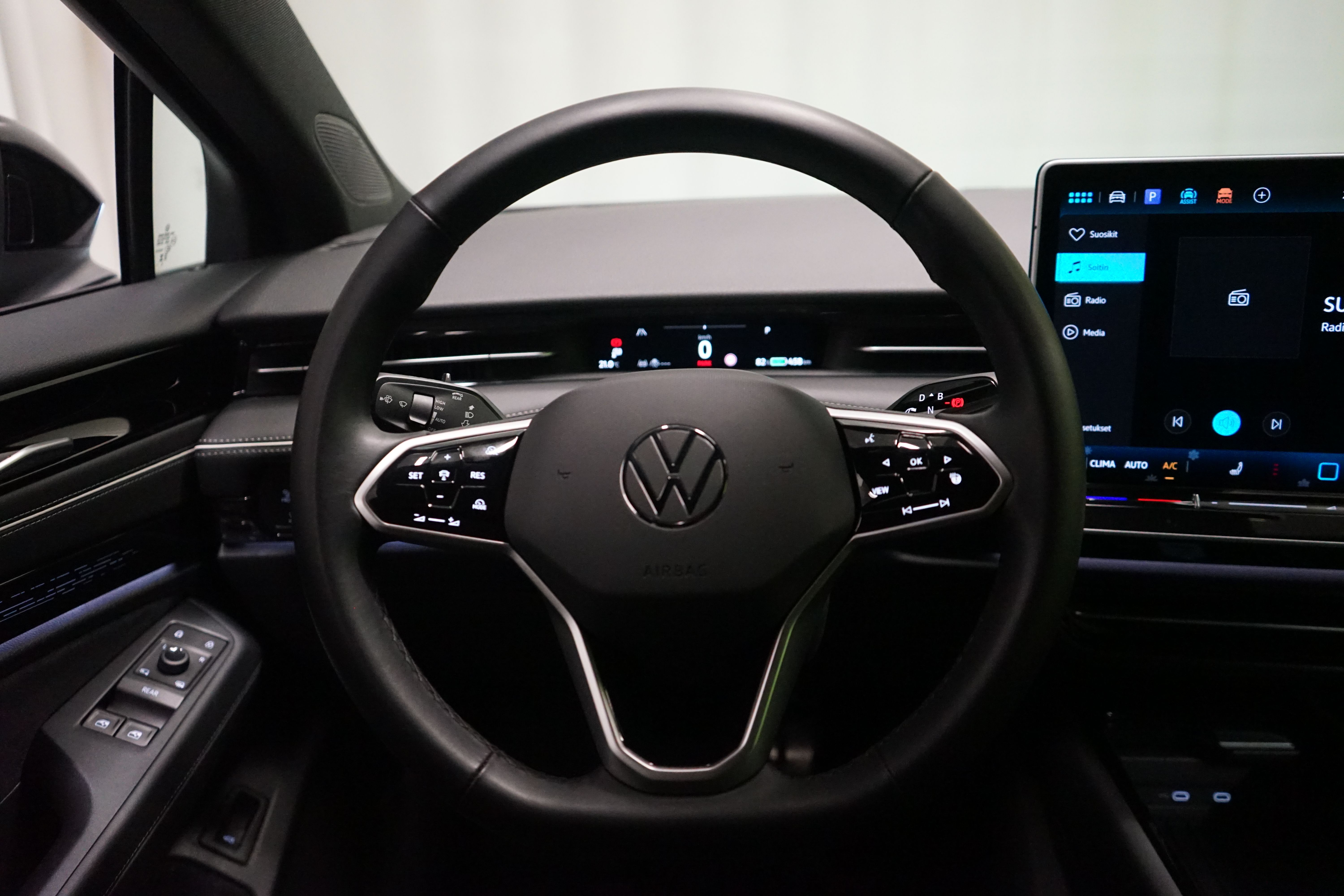 Volkswagen ID.7 Pro 210kW 2025, kuva 7/20