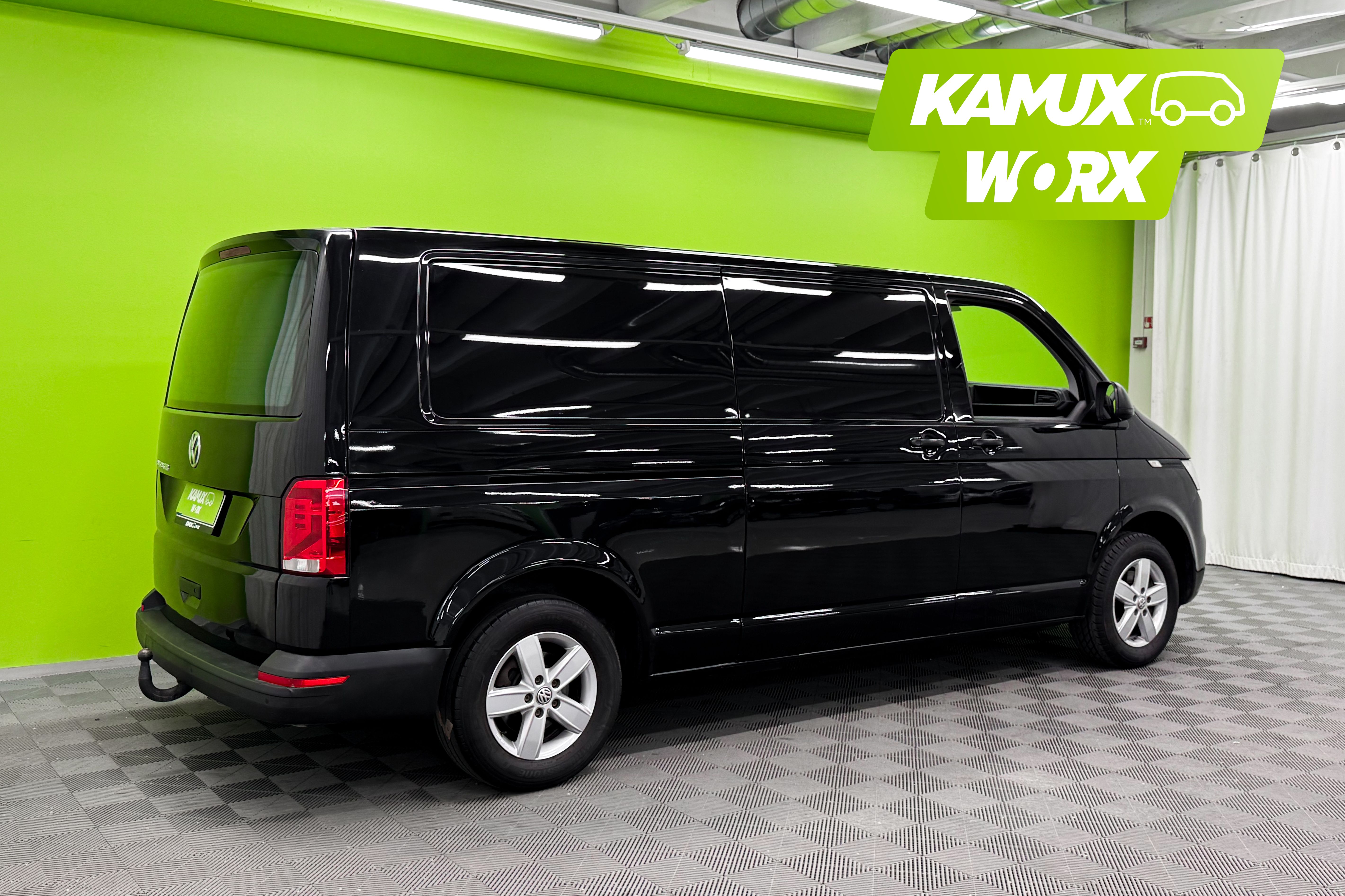 Volkswagen Transporter 2020, kuva 3/22