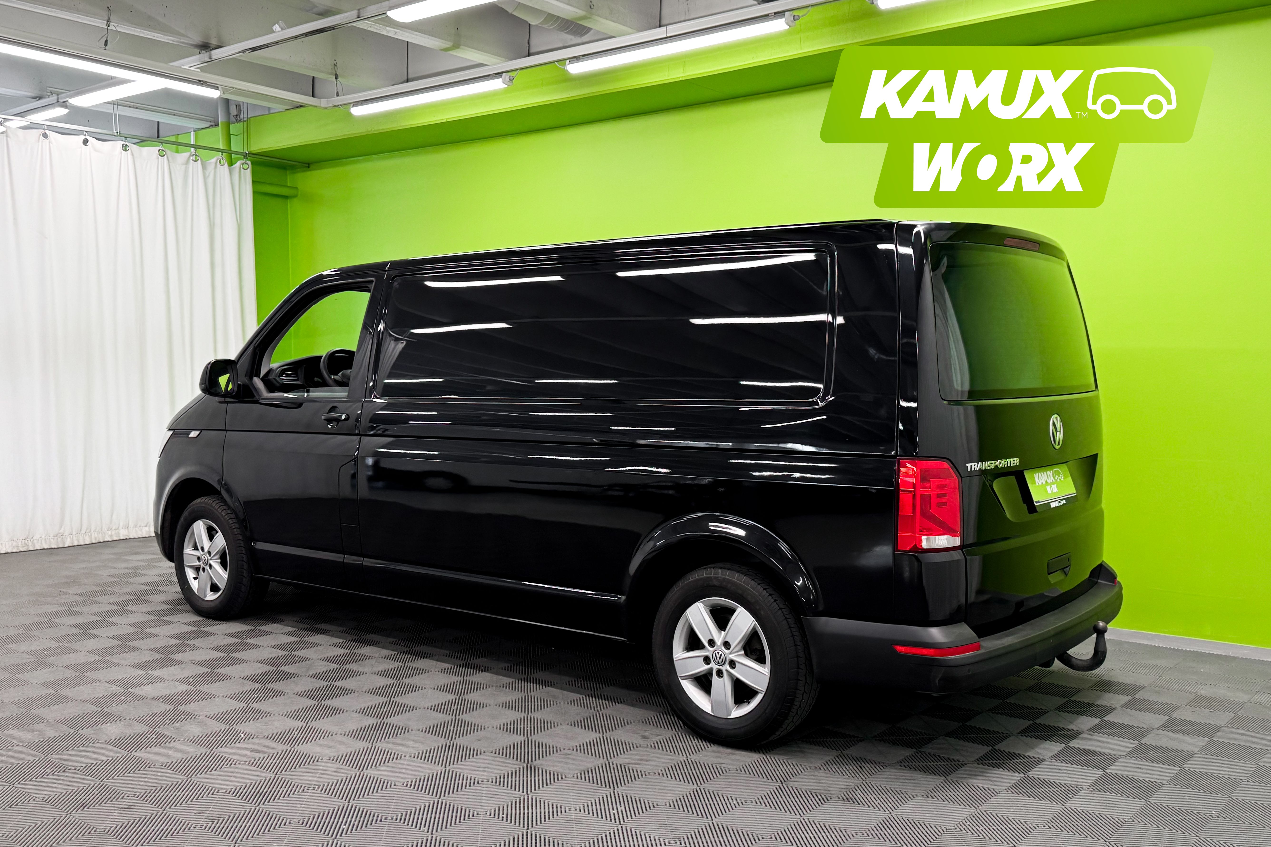 Volkswagen Transporter 2020, kuva 4/22