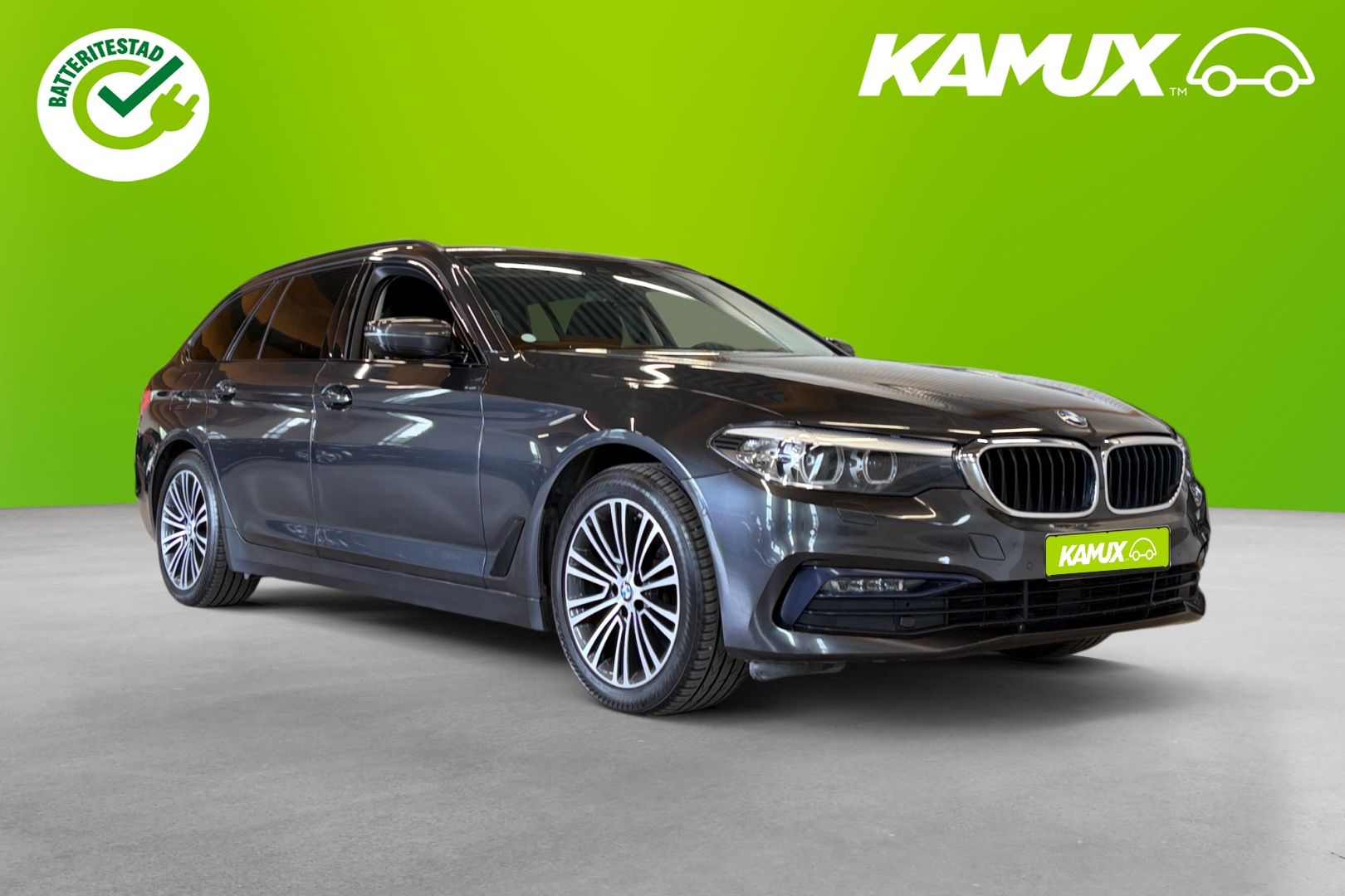 BMW 5 Series 2020