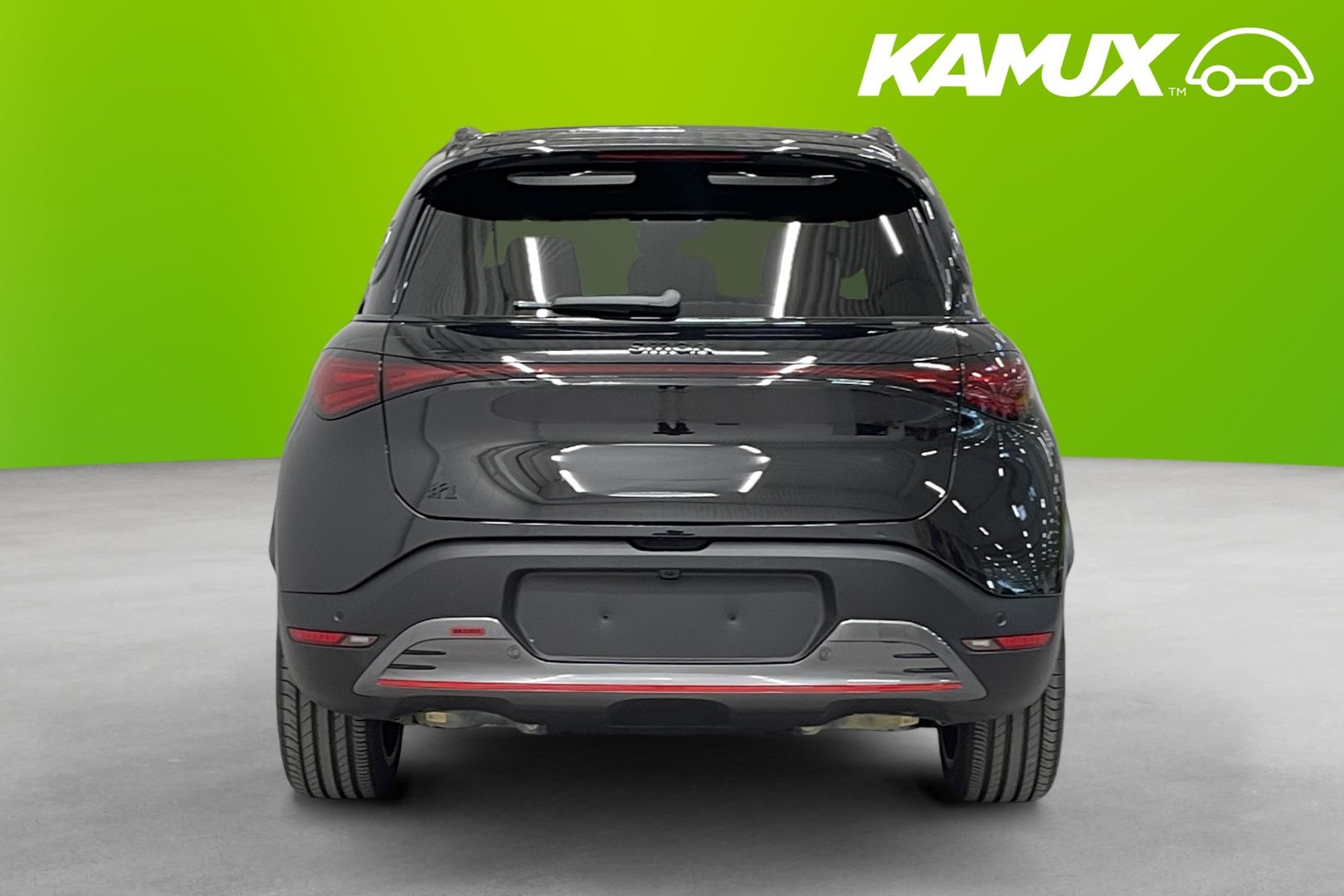 Smart #1 Brabus AWD (66kWh) 428hk 2025, kuva 4/24