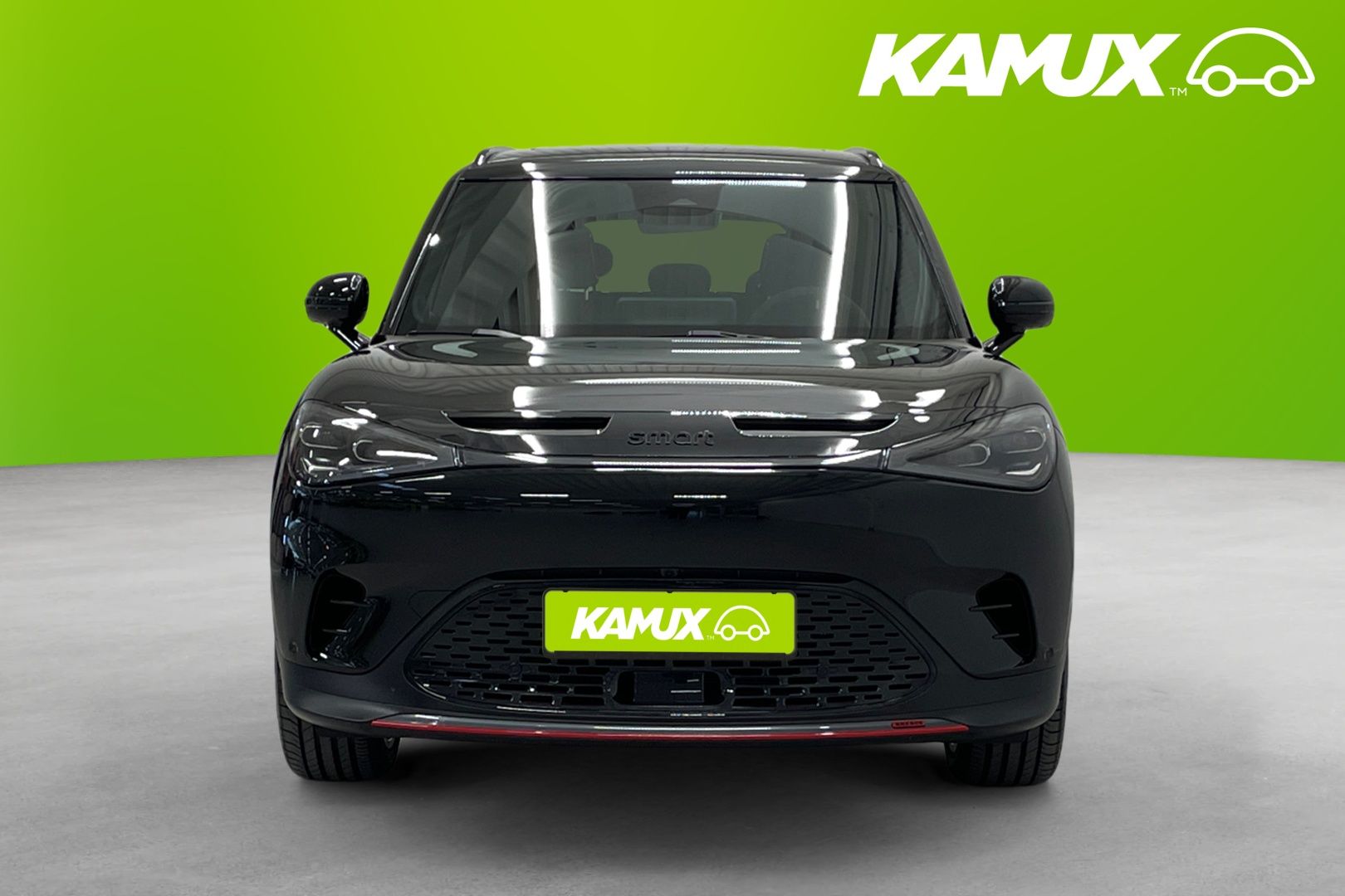 Smart #1 Brabus AWD (66kWh) 428hk 2025, kuva 5/24
