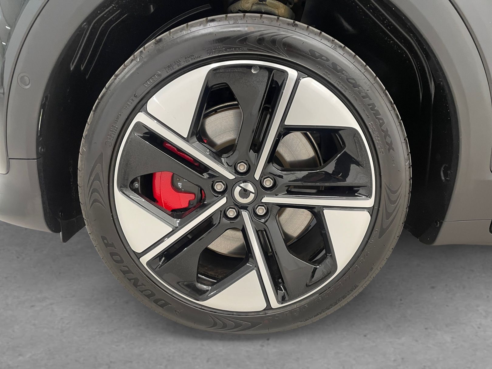 Smart #1 Brabus AWD (66kWh) 428hk 2025, kuva 6/24
