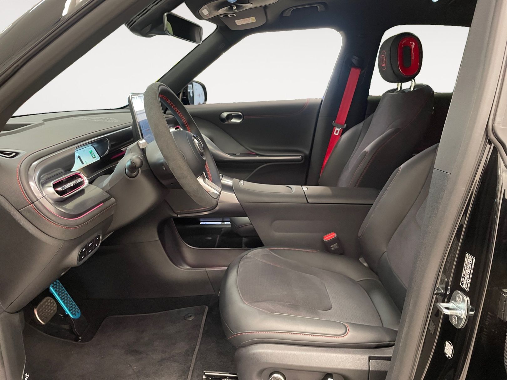 Smart #1 Brabus AWD (66kWh) 428hk 2025, kuva 7/24