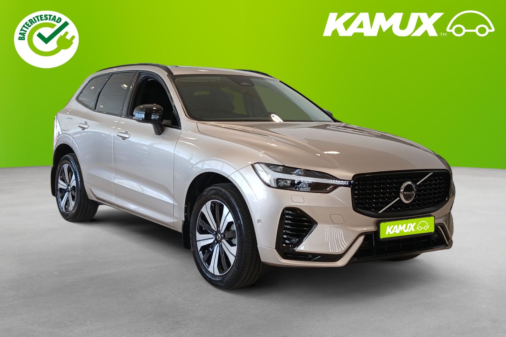 Volvo XC60 2025