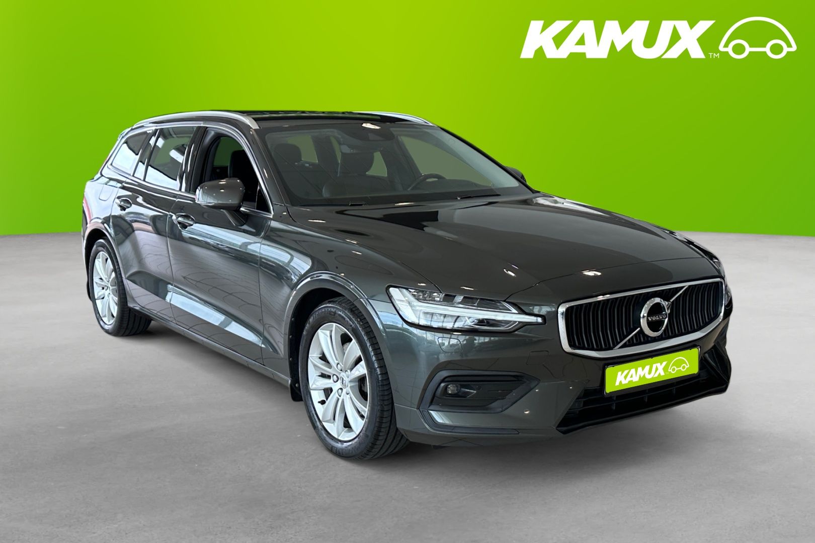 Volvo V60 2021