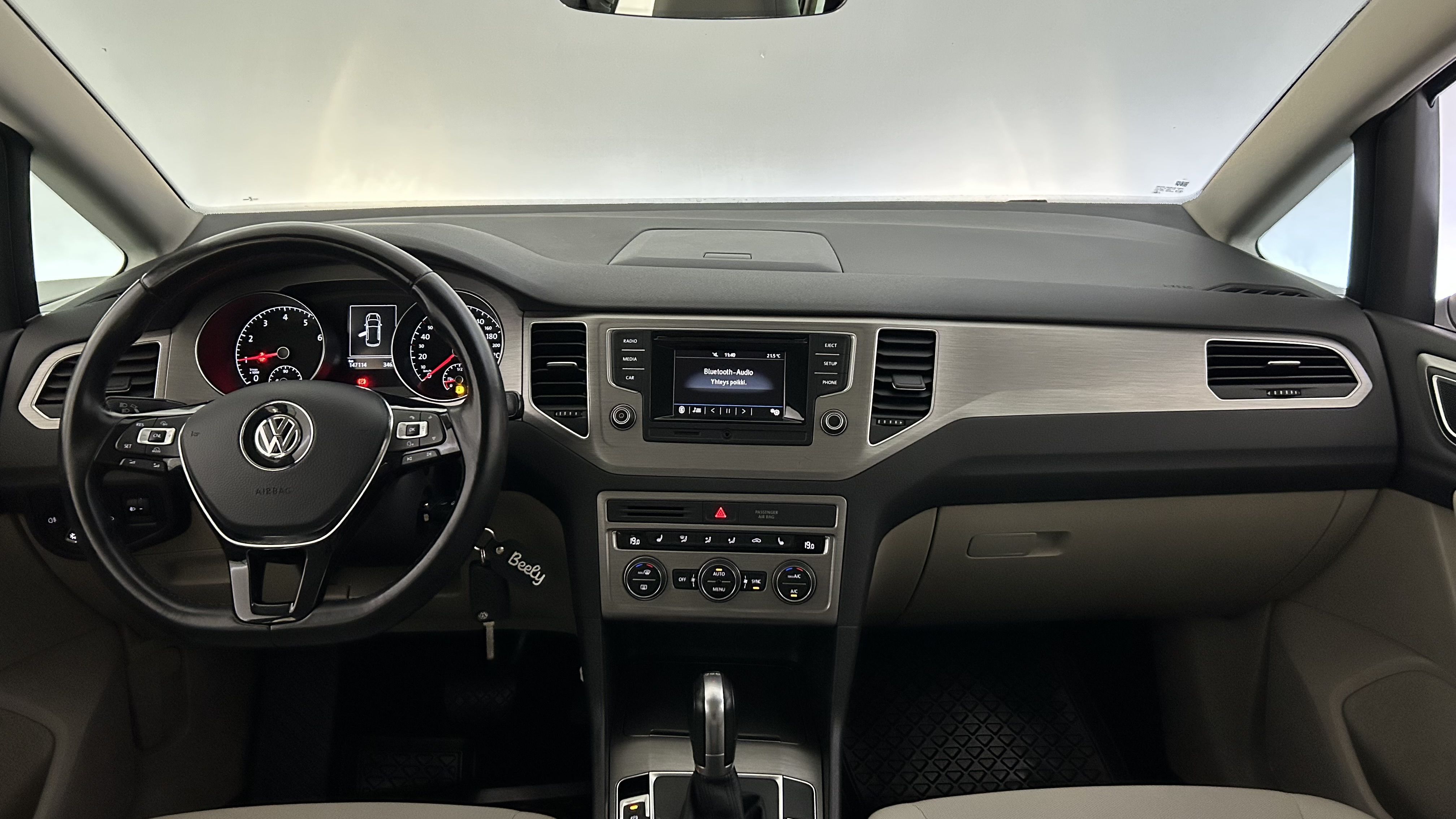 Volkswagen Golf Sportsvan 2018, kuva 7/22
