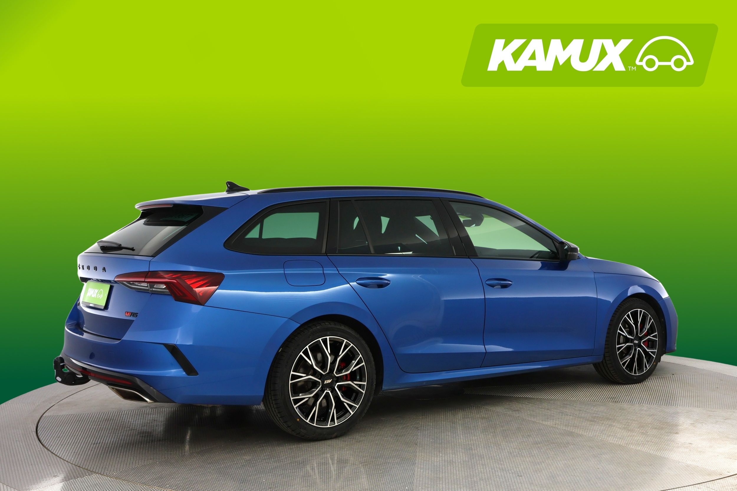 Skoda Octavia 2021, kuva 2/19