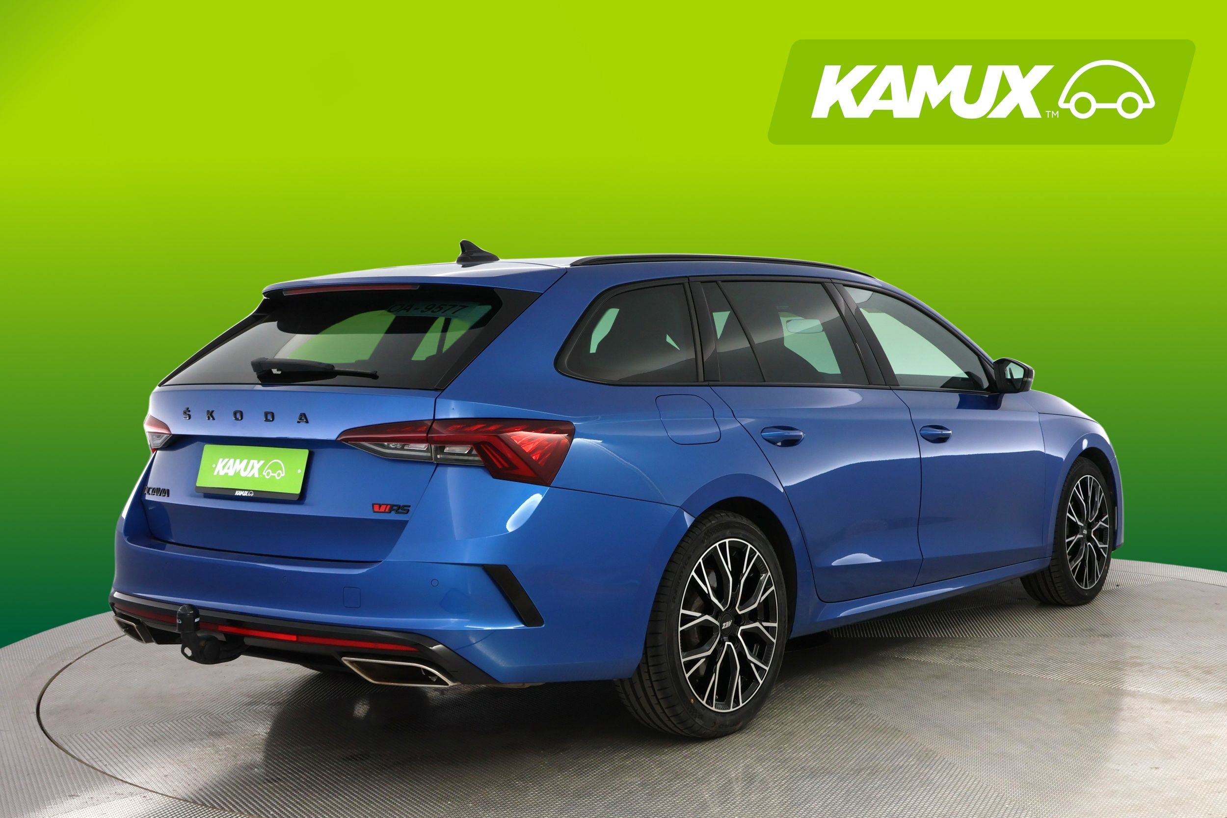 Skoda Octavia 2021, kuva 3/19