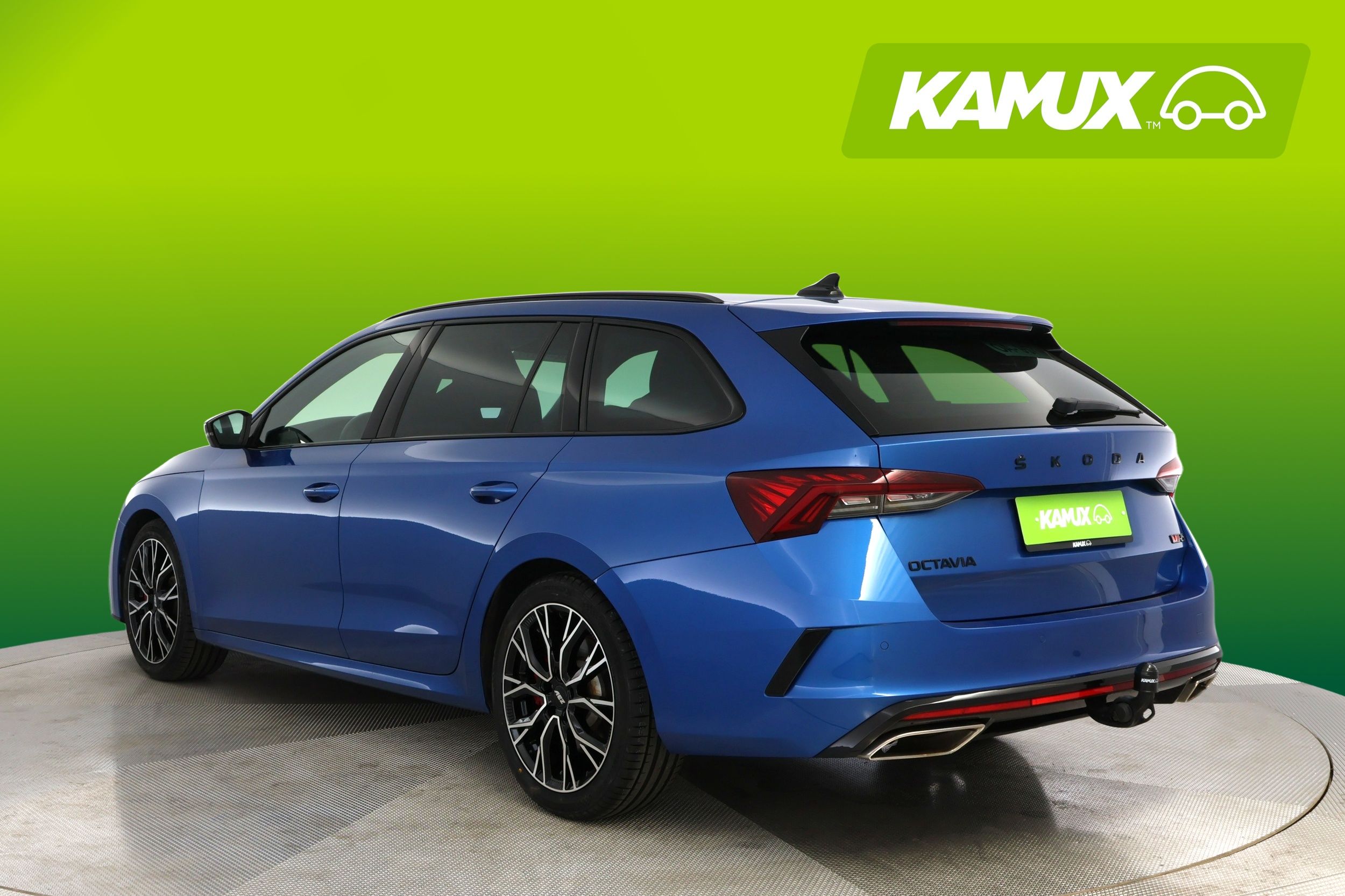Skoda Octavia 2021, kuva 4/19