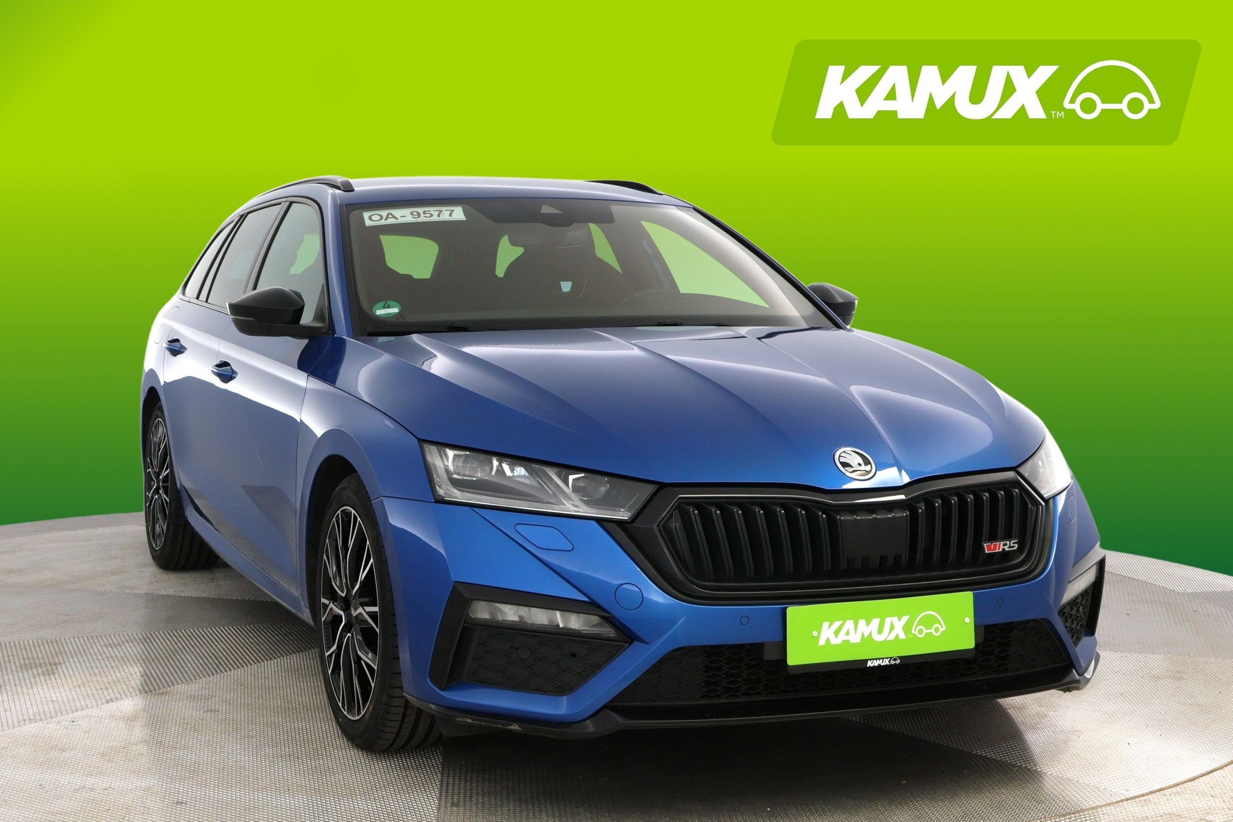 Skoda Octavia 2021, kuva 5/19