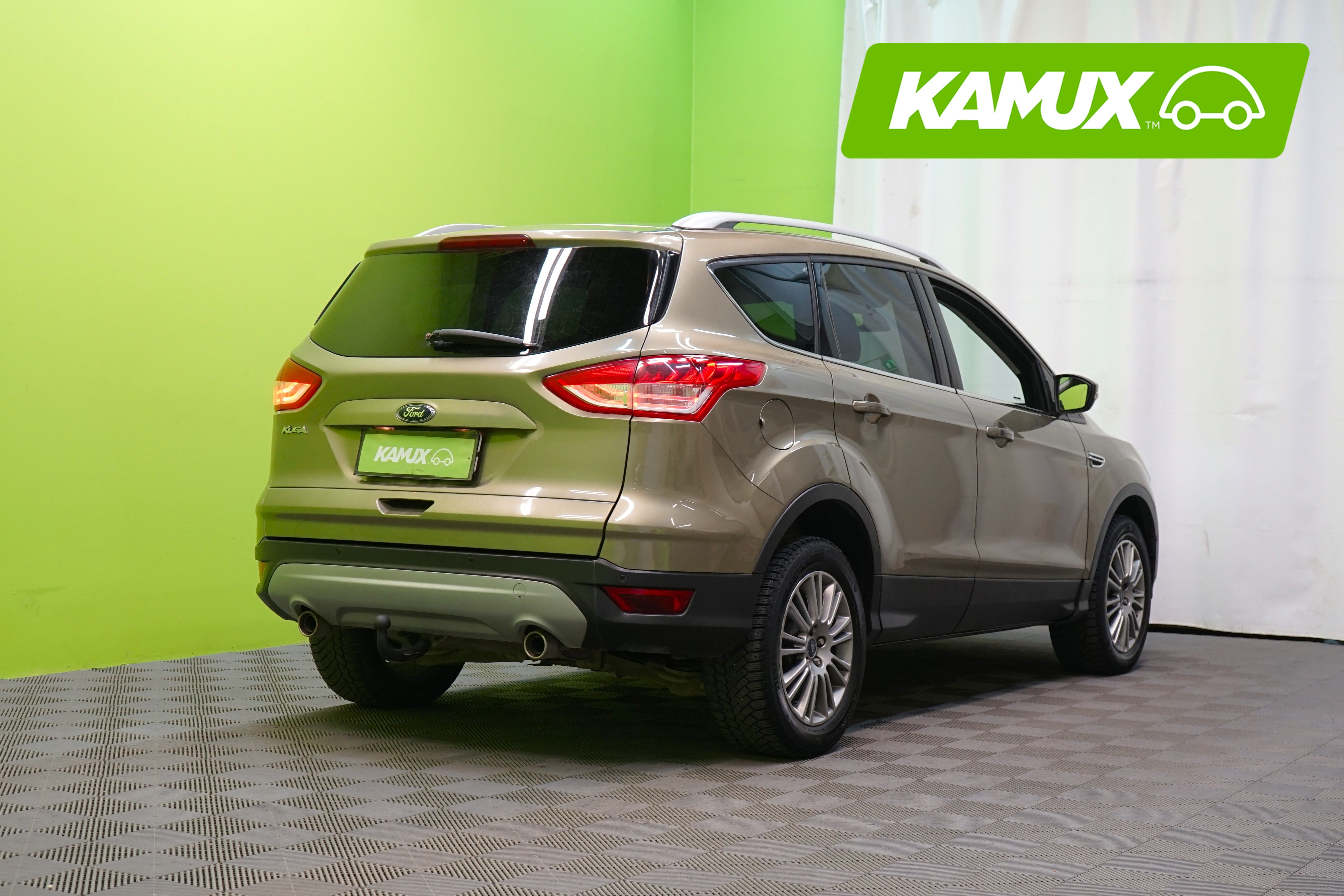Ford Kuga 2013, kuva 3/24