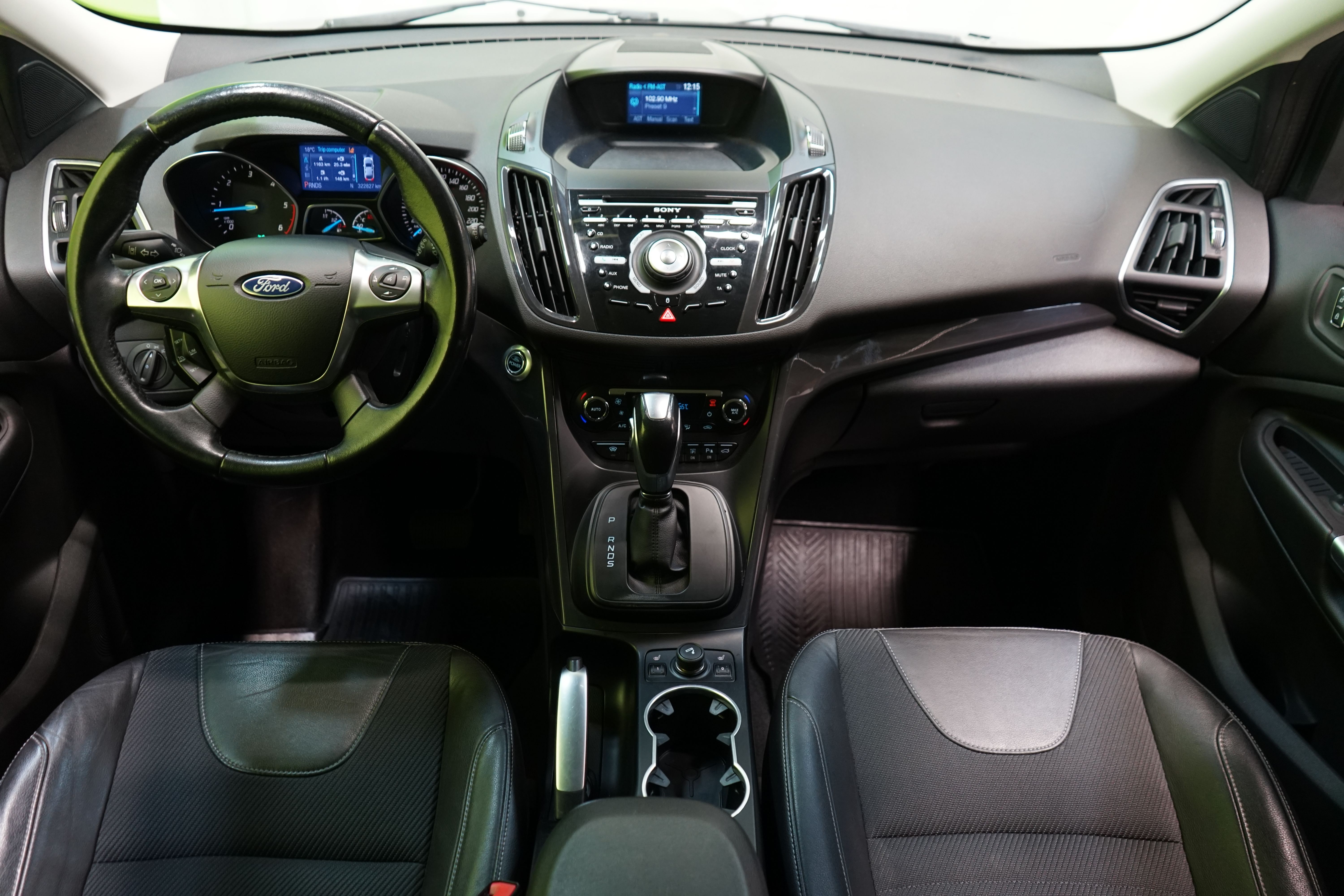 Ford Kuga 2013, kuva 6/24