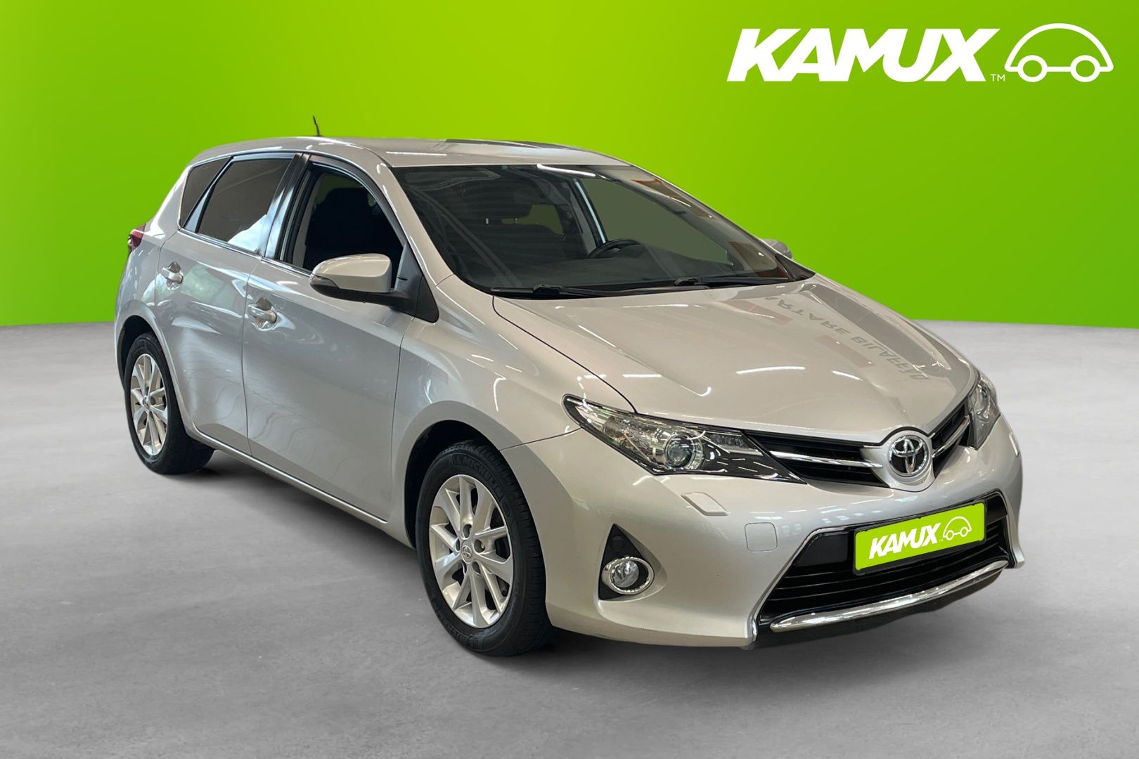 Toyota Auris 2014