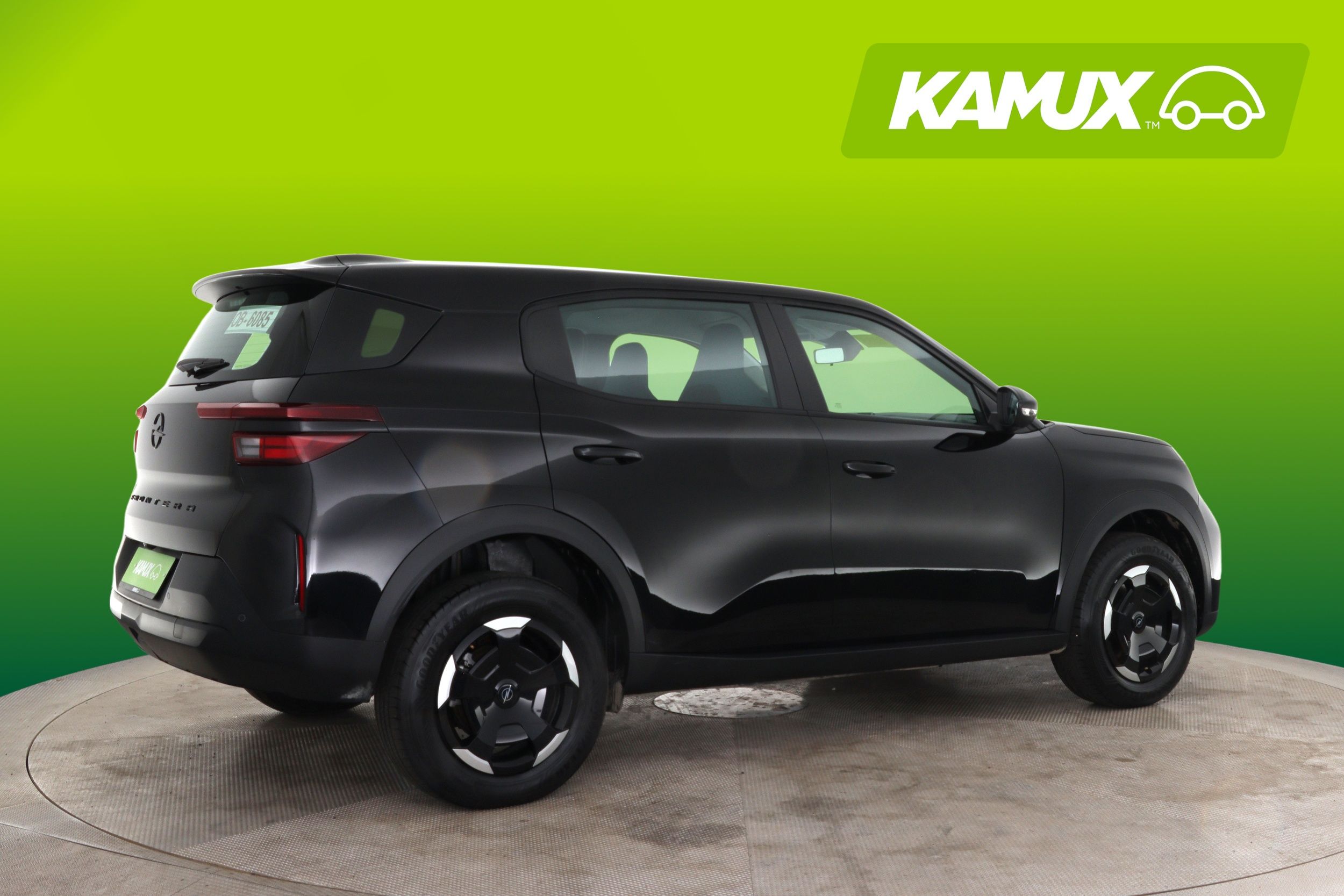 Opel Frontera E-Edition 2025, kuva 2/26