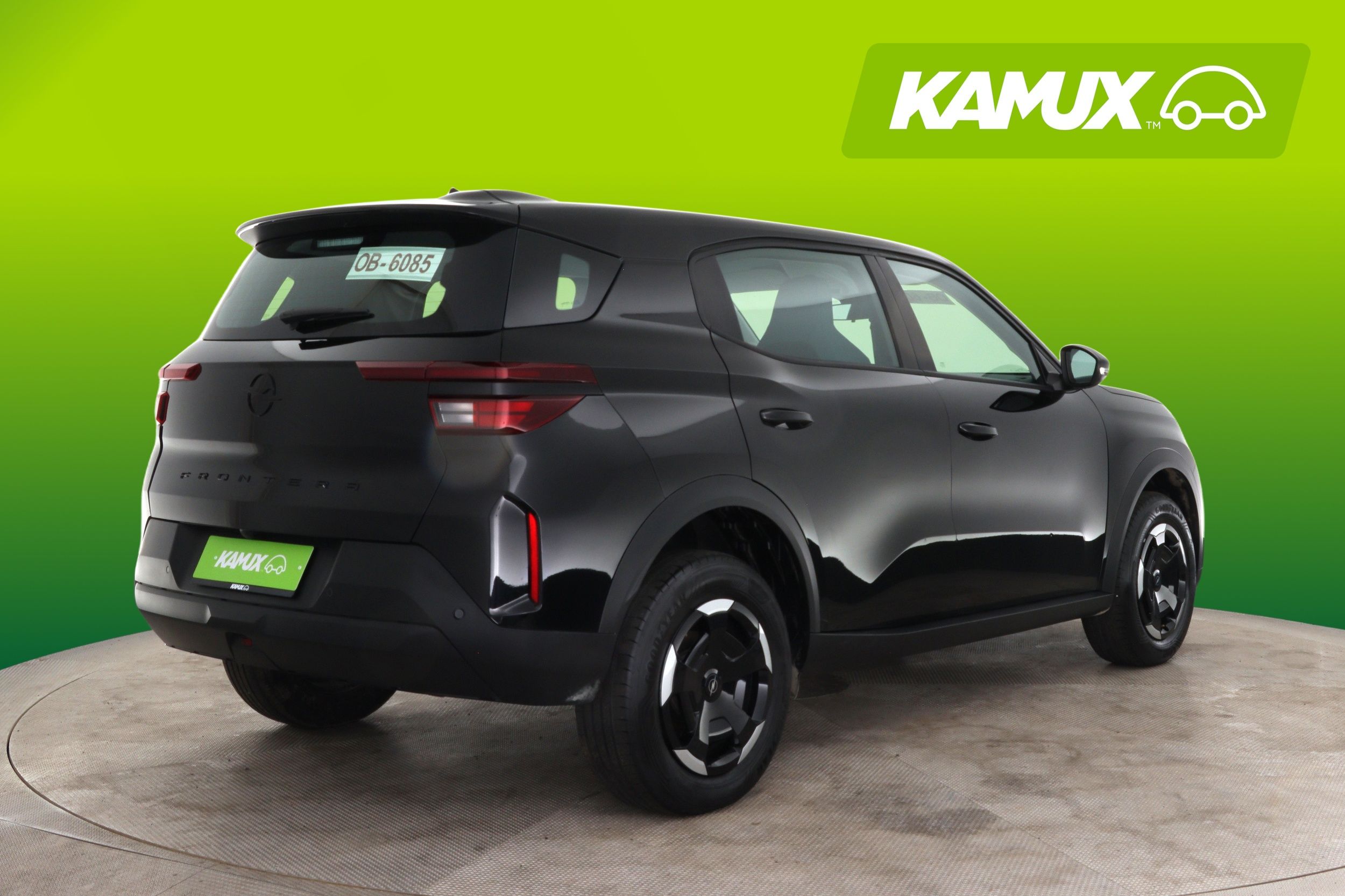 Opel Frontera E-Edition 2025, kuva 3/26