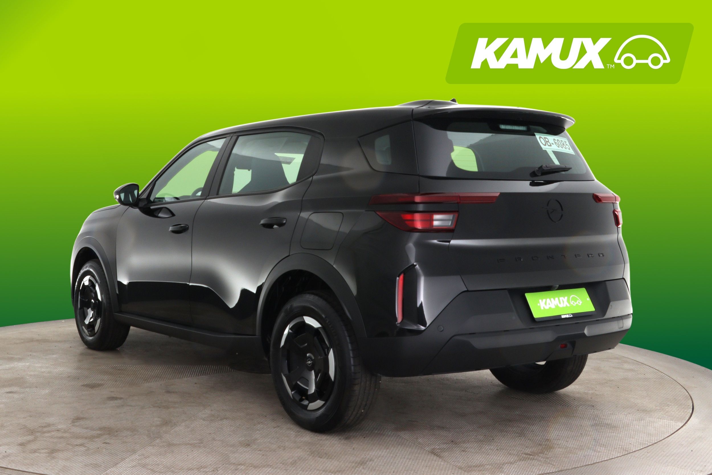 Opel Frontera E-Edition 2025, kuva 4/26