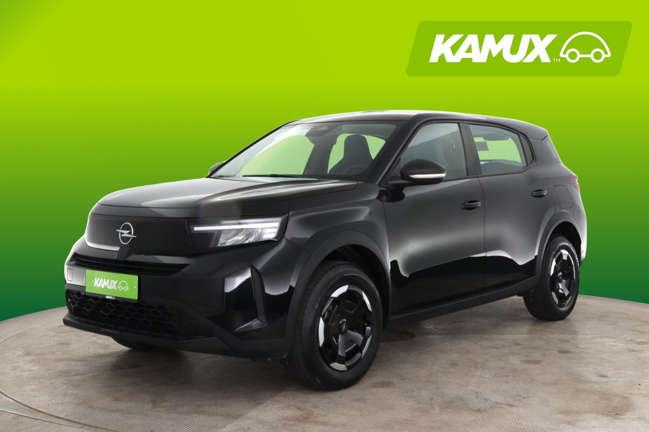 Opel Frontera E-Edition 2025, kuva 5/26