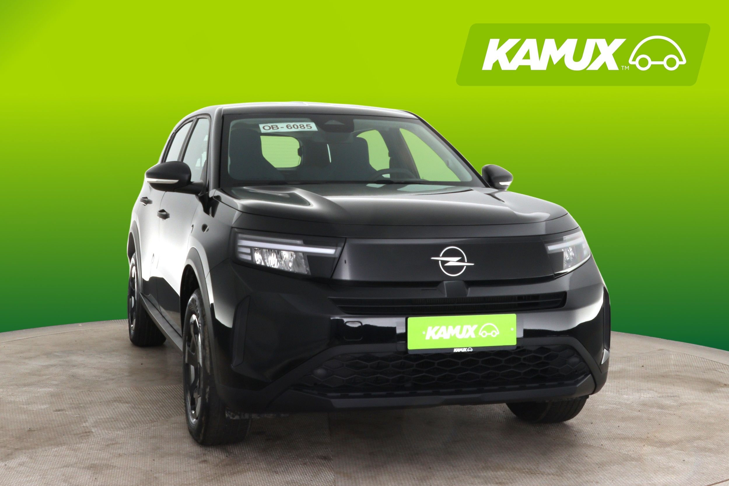 Opel Frontera E-Edition 2025, kuva 6/26