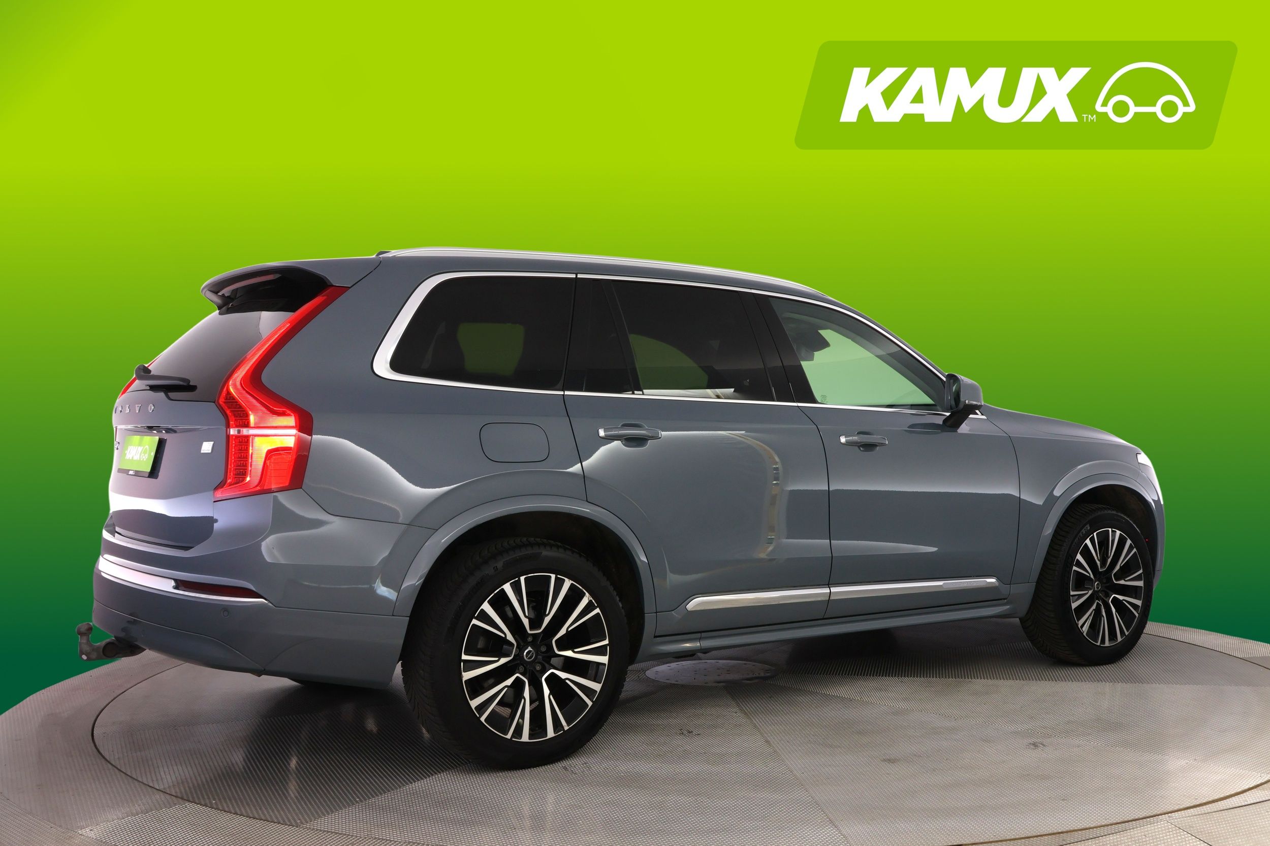 Volvo XC90 2023, kuva 2/29