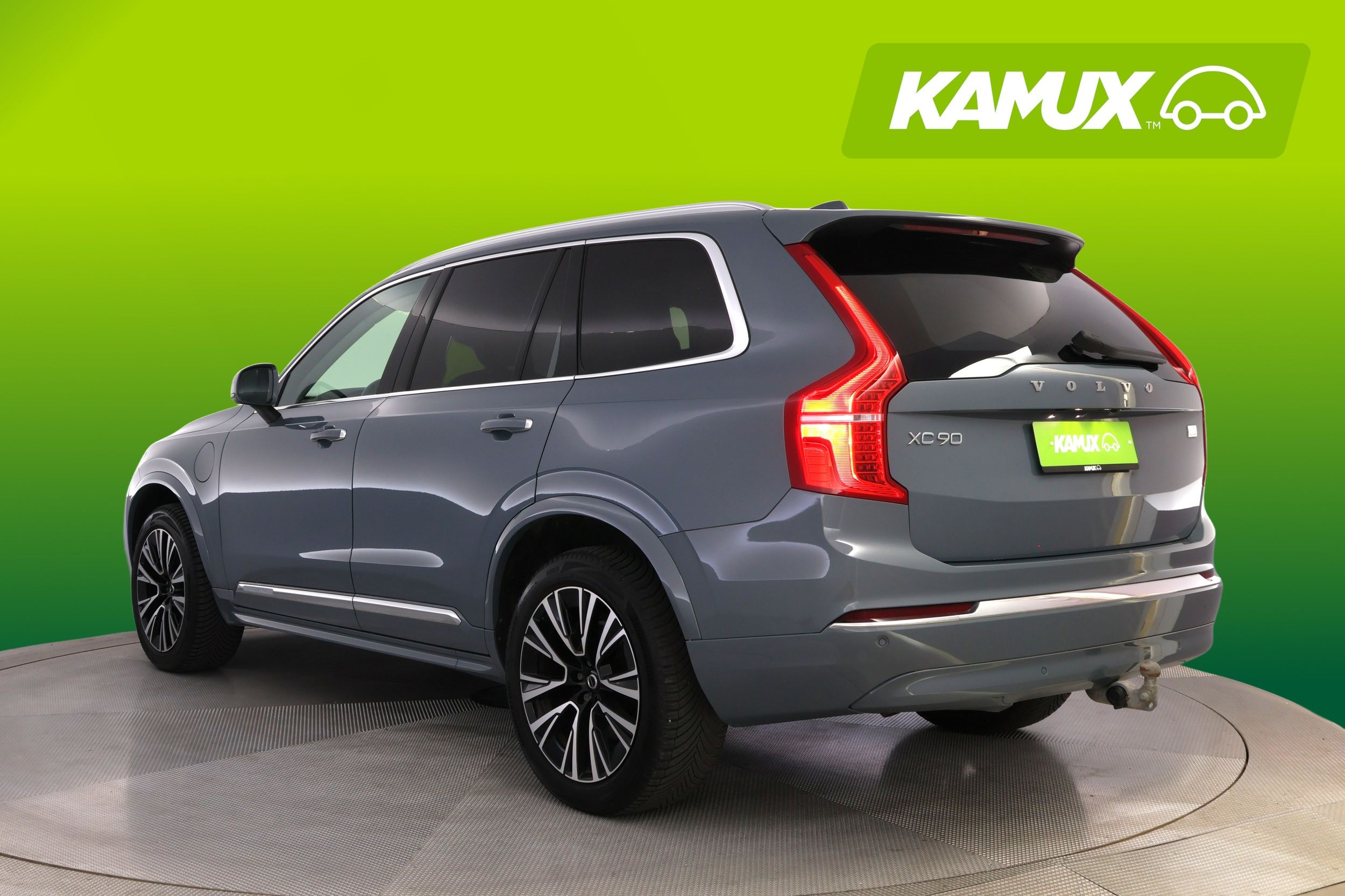 Volvo XC90 2023, kuva 4/29