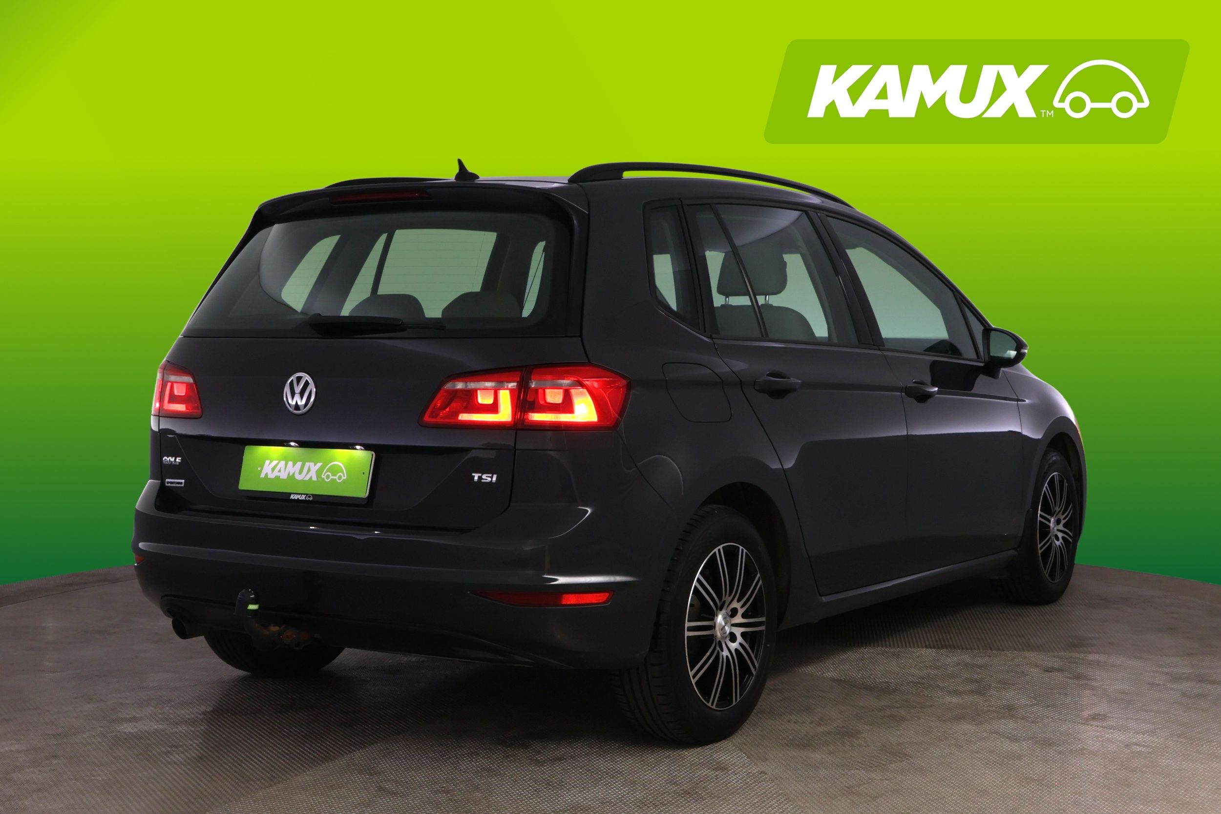 Volkswagen Golf Sportsvan 2018, kuva 3/22