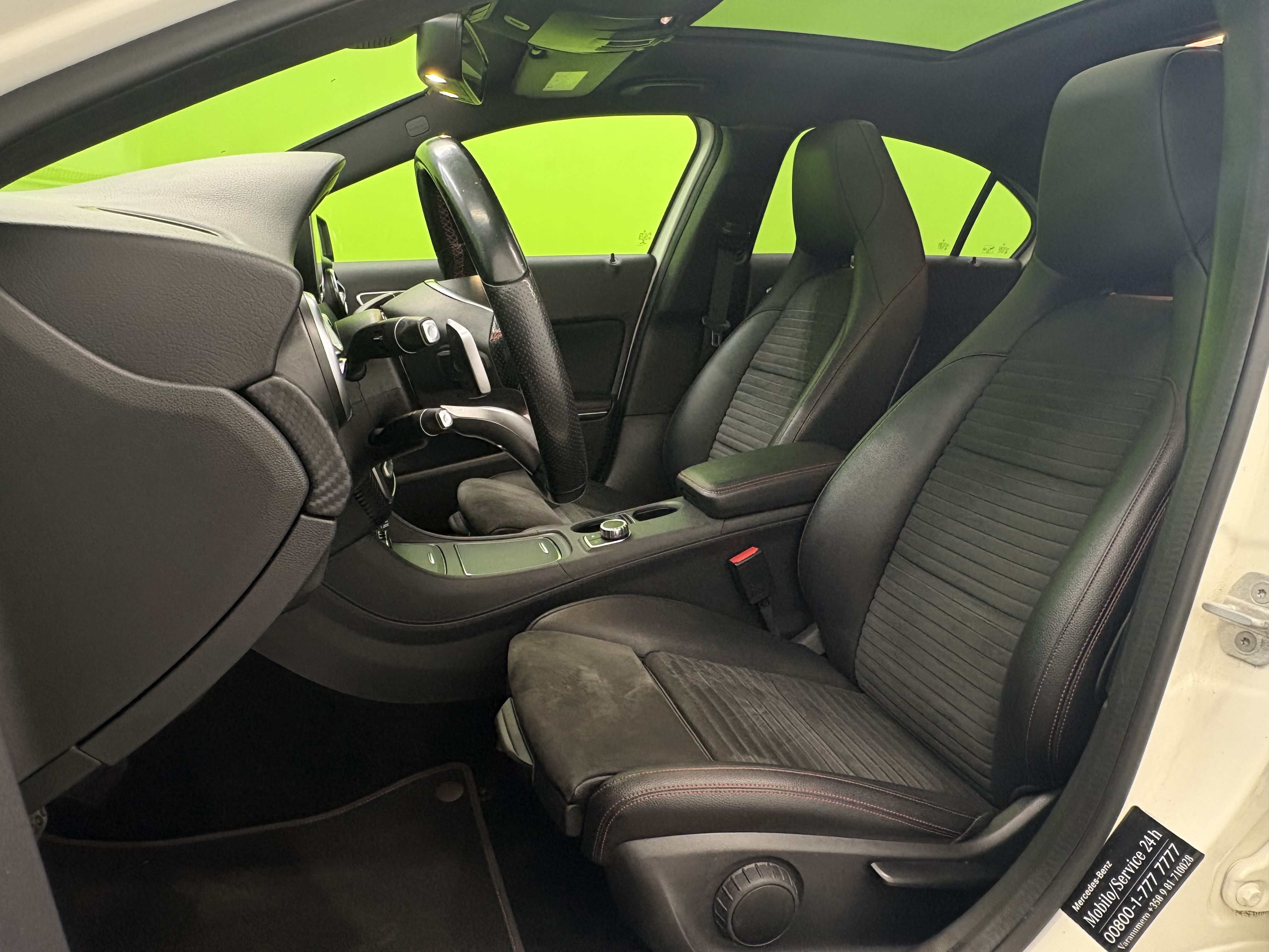 Mercedes-Benz A A 200 d AMG Line 2017, kuva 6/32
