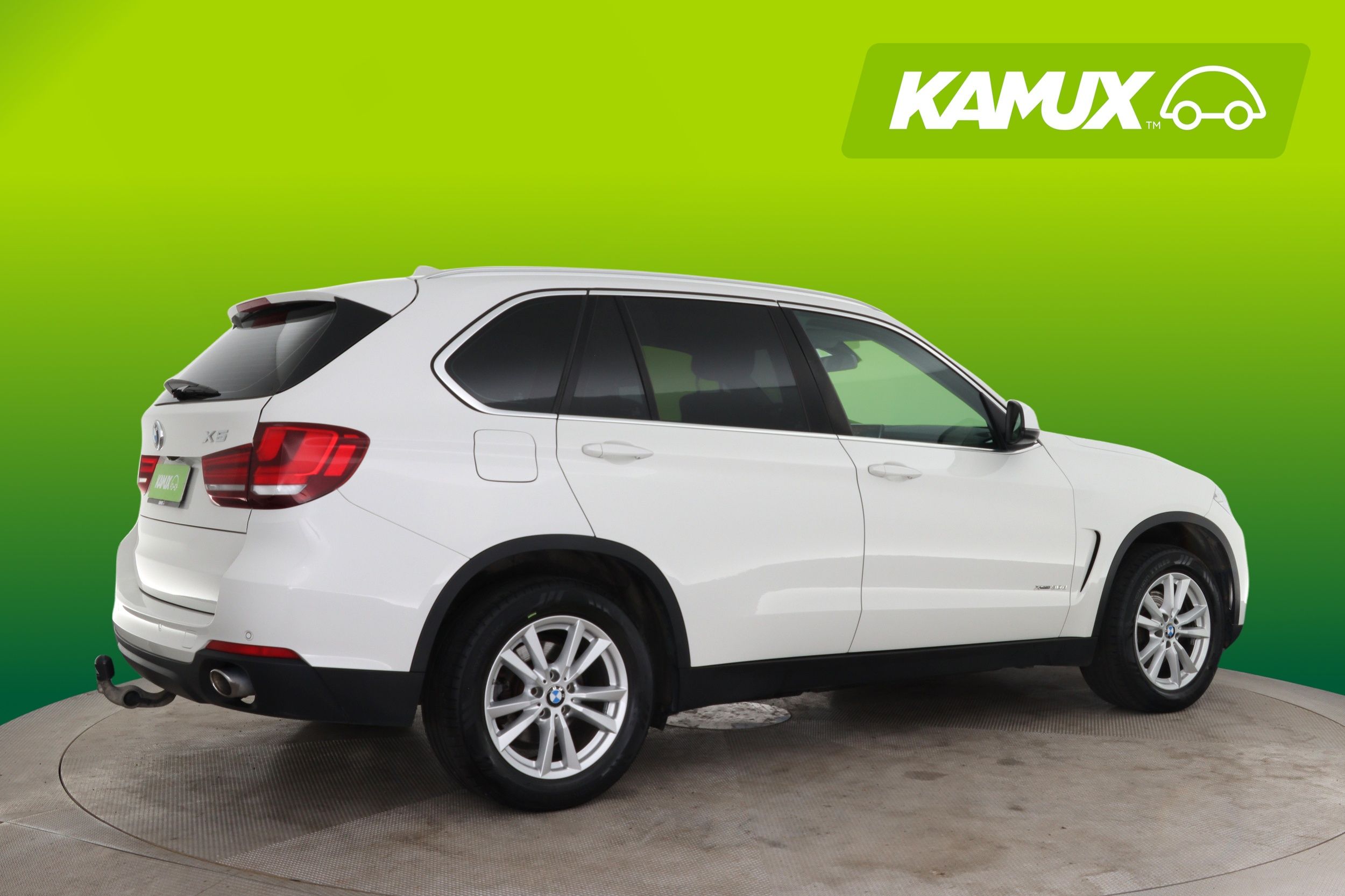 BMW X5 F15 xDrive30d TwinPower Turbo 2014, kuva 2/32