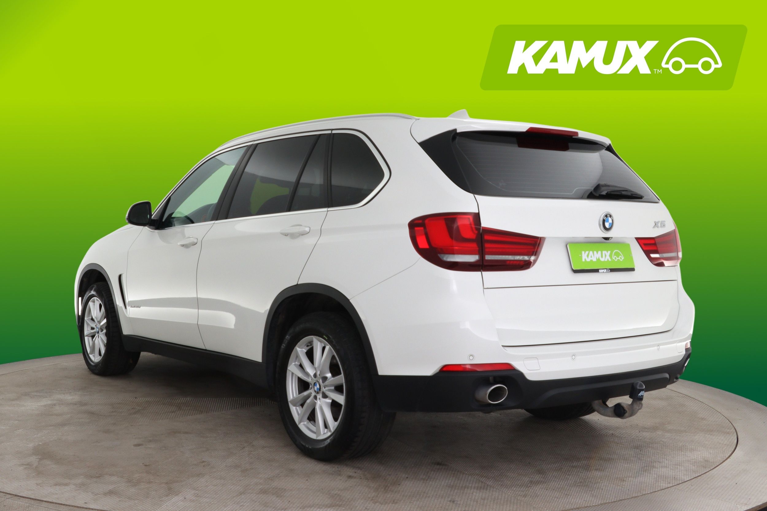 BMW X5 F15 xDrive30d TwinPower Turbo 2014, kuva 4/32