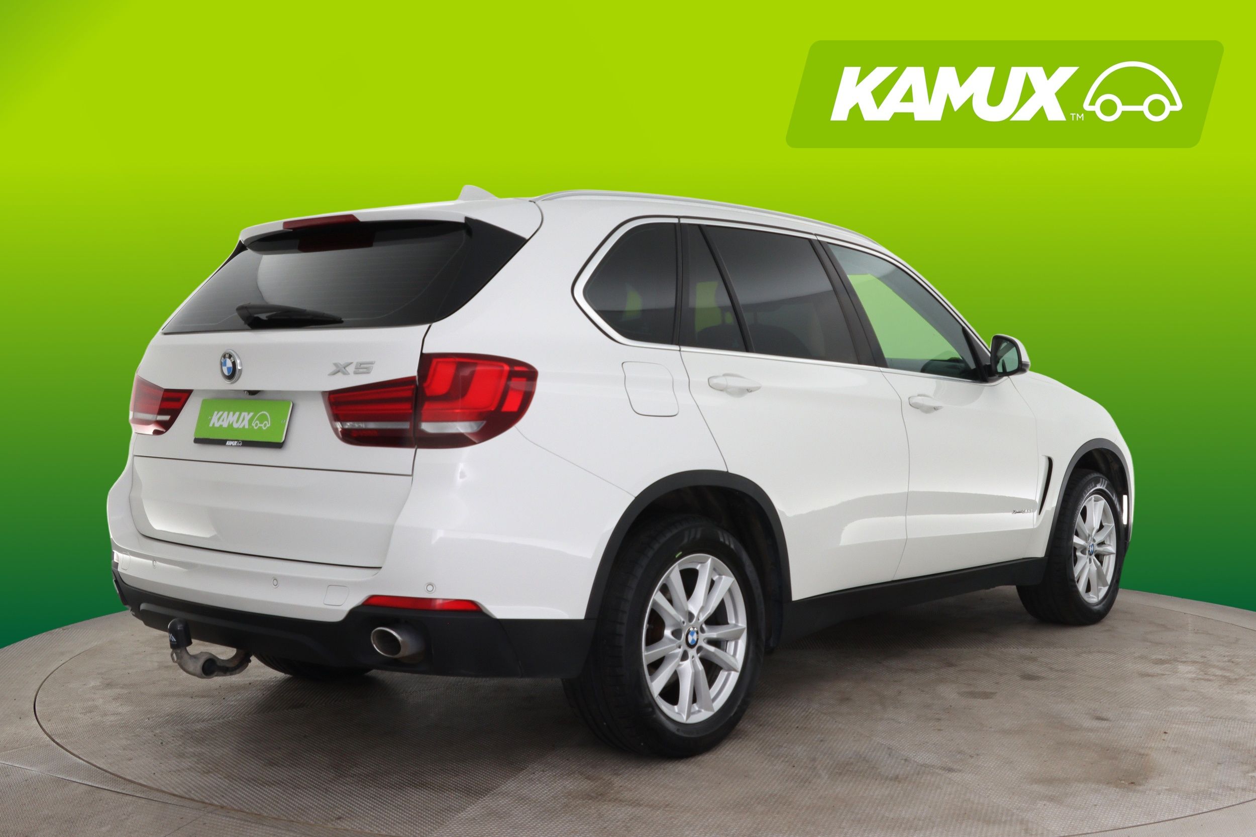 BMW X5 F15 xDrive30d TwinPower Turbo 2014, kuva 3/32