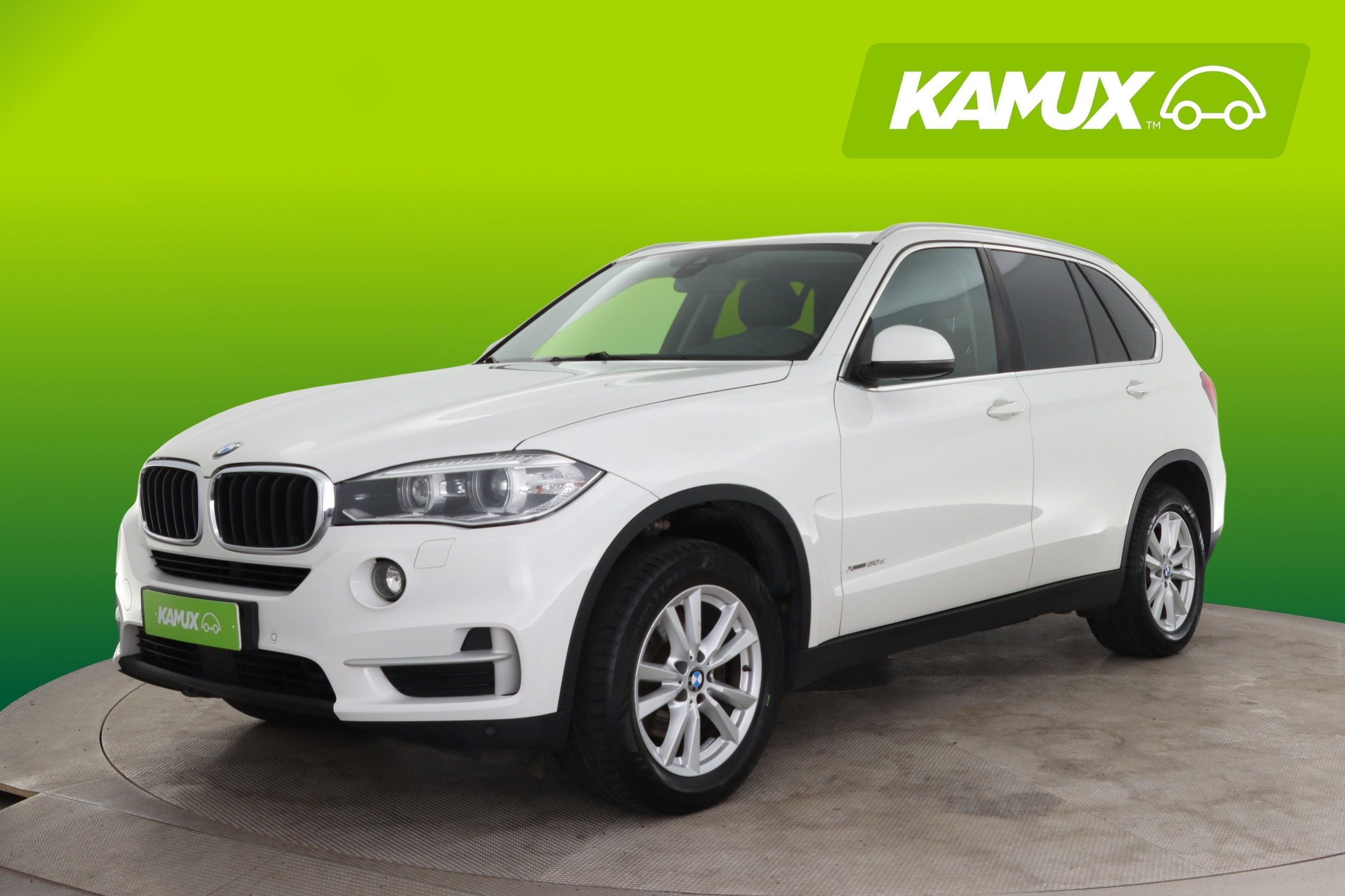 BMW X5 F15 xDrive30d TwinPower Turbo 2014, kuva 5/32