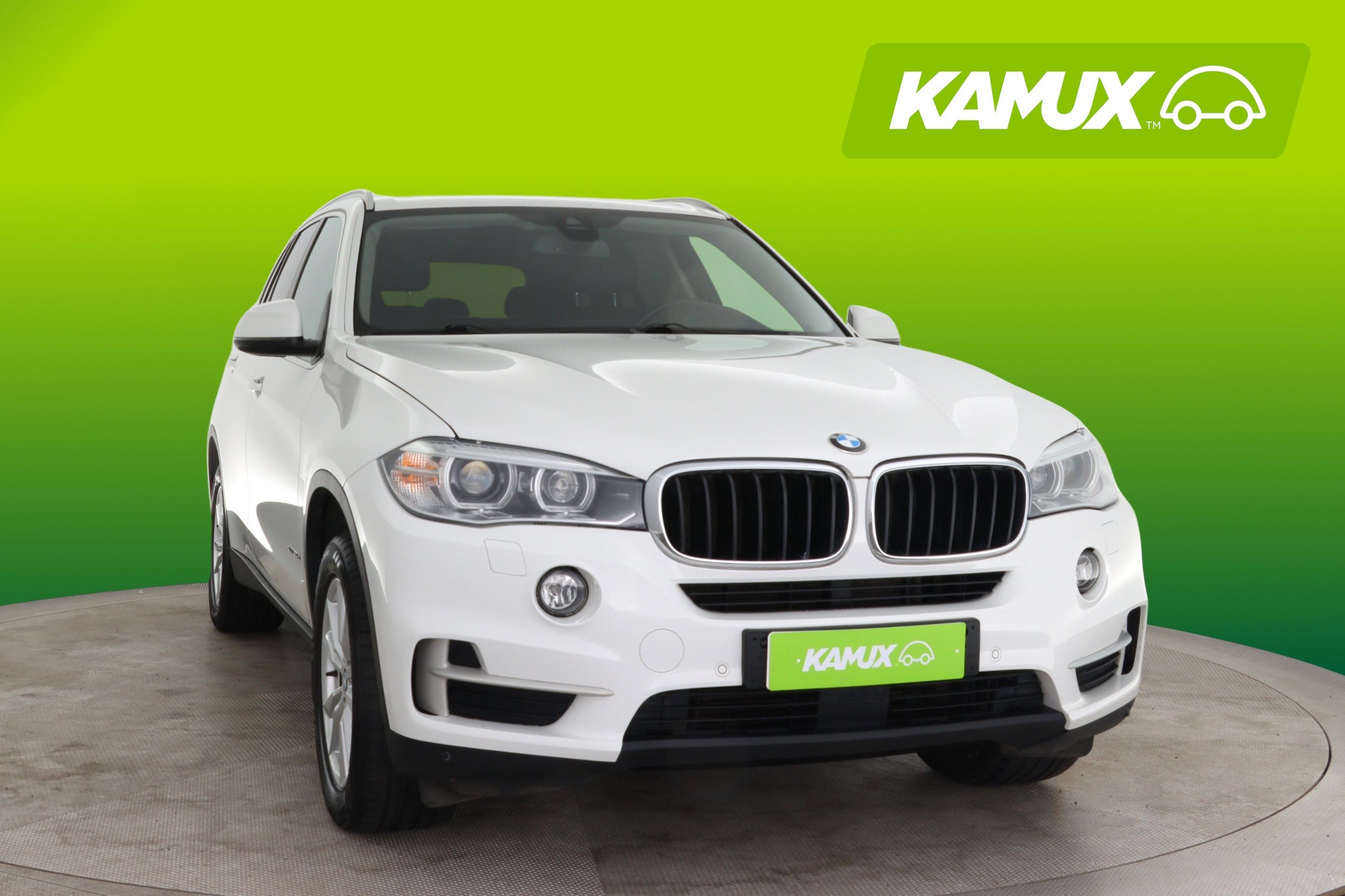 BMW X5 F15 xDrive30d TwinPower Turbo 2014, kuva 6/32