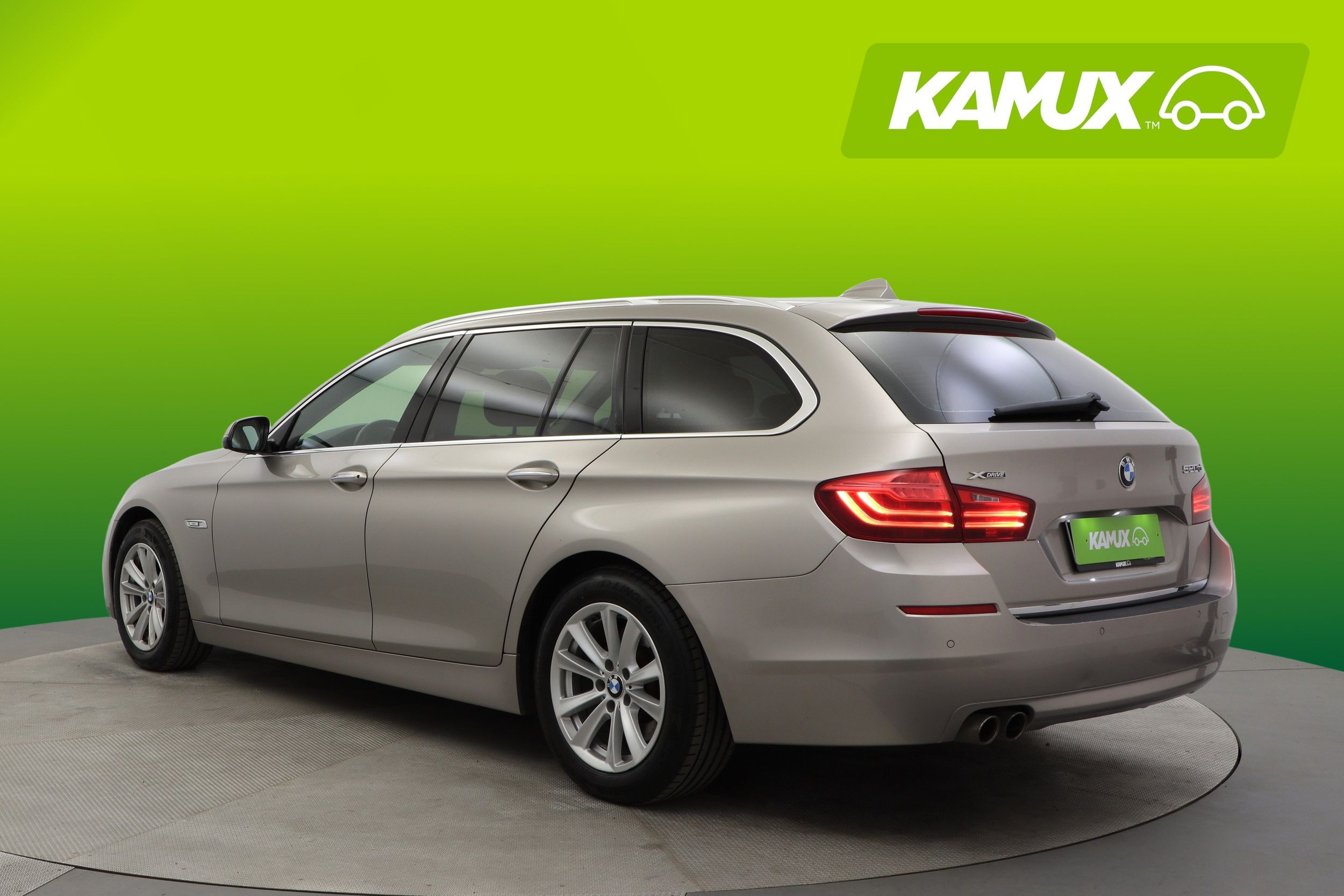 BMW 520 2014, kuva 4/31