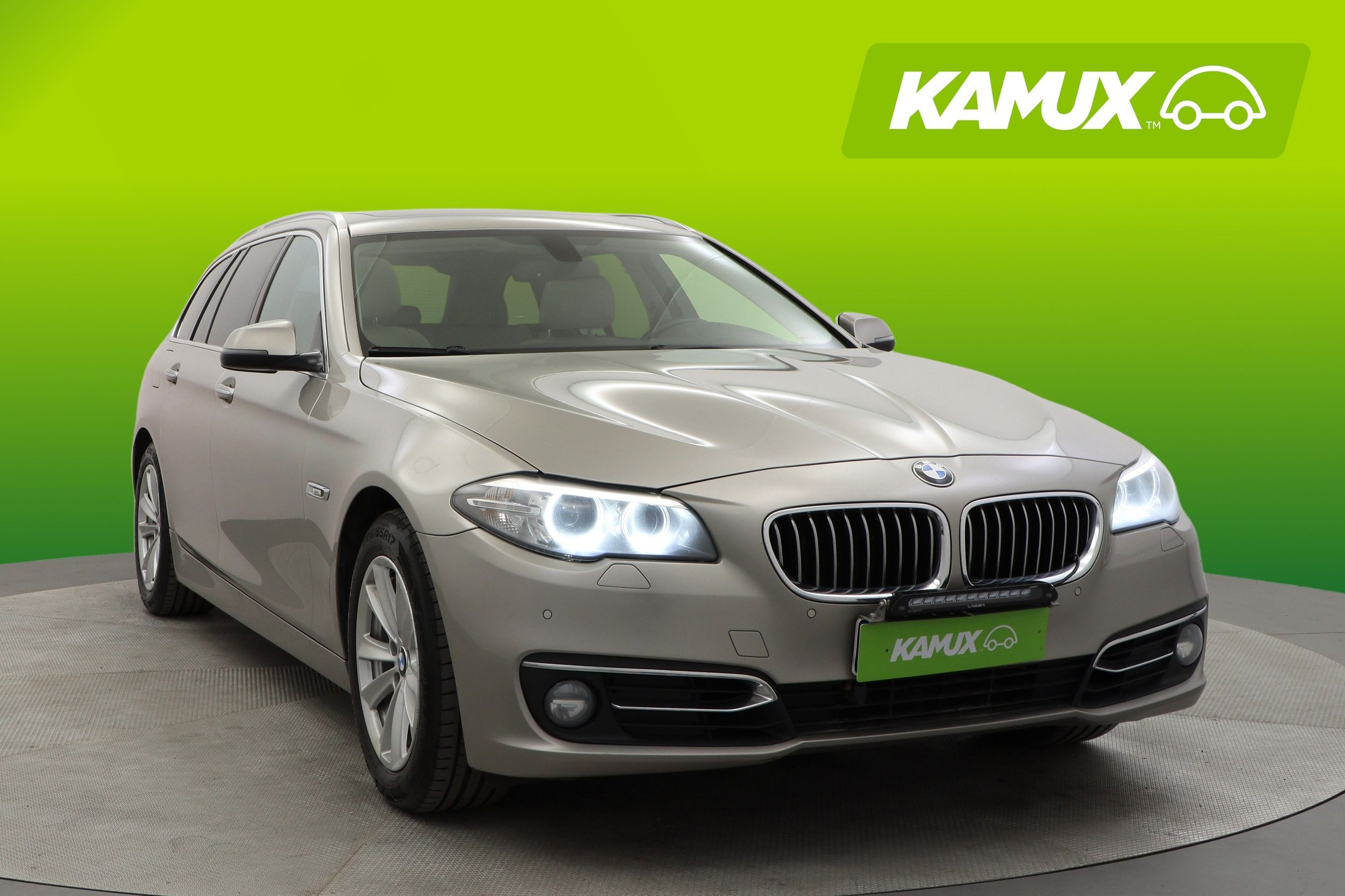 BMW 520 2014, kuva 6/31