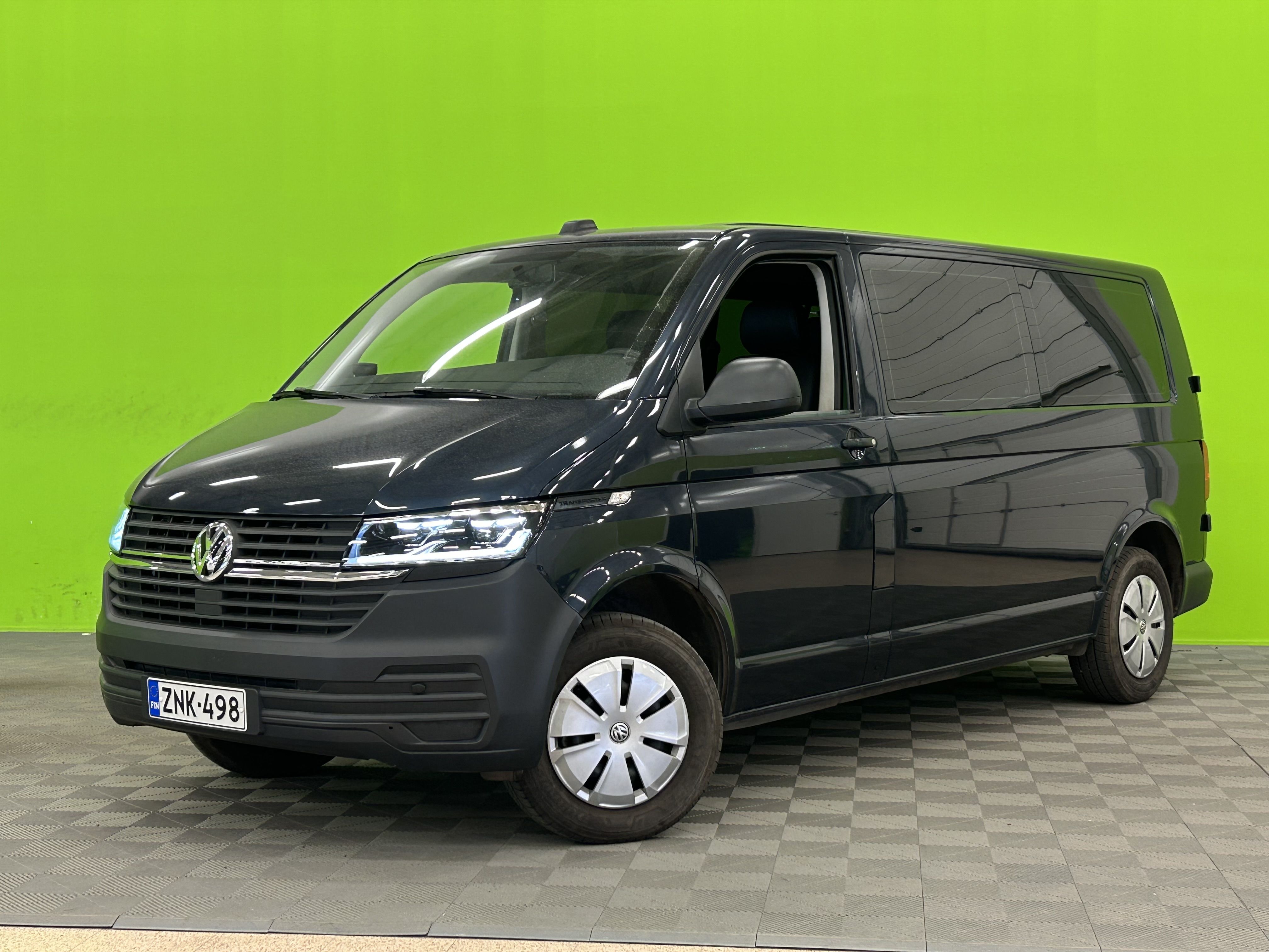 Volkswagen Caravelle 2020, kuva 6/14